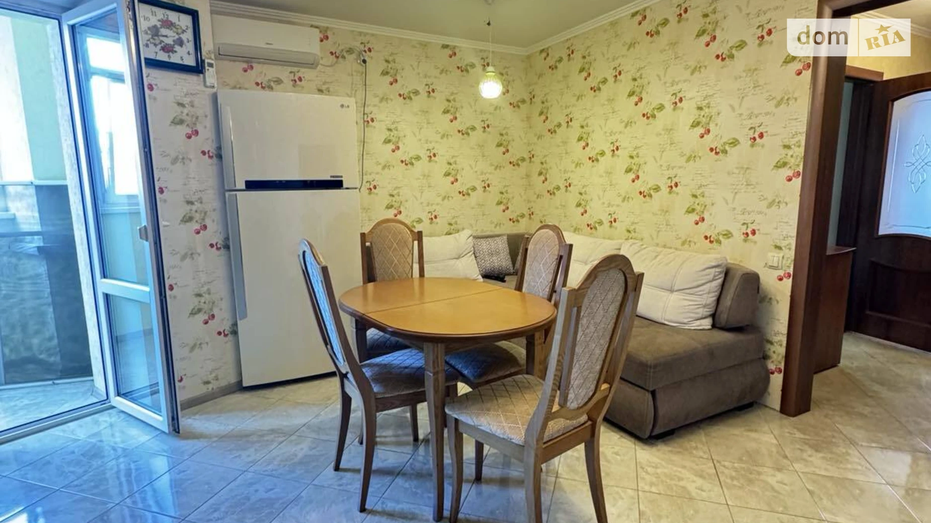 Продается 1-комнатная квартира 48.3 кв. м в Полтаве, ул. Панянка - фото 4