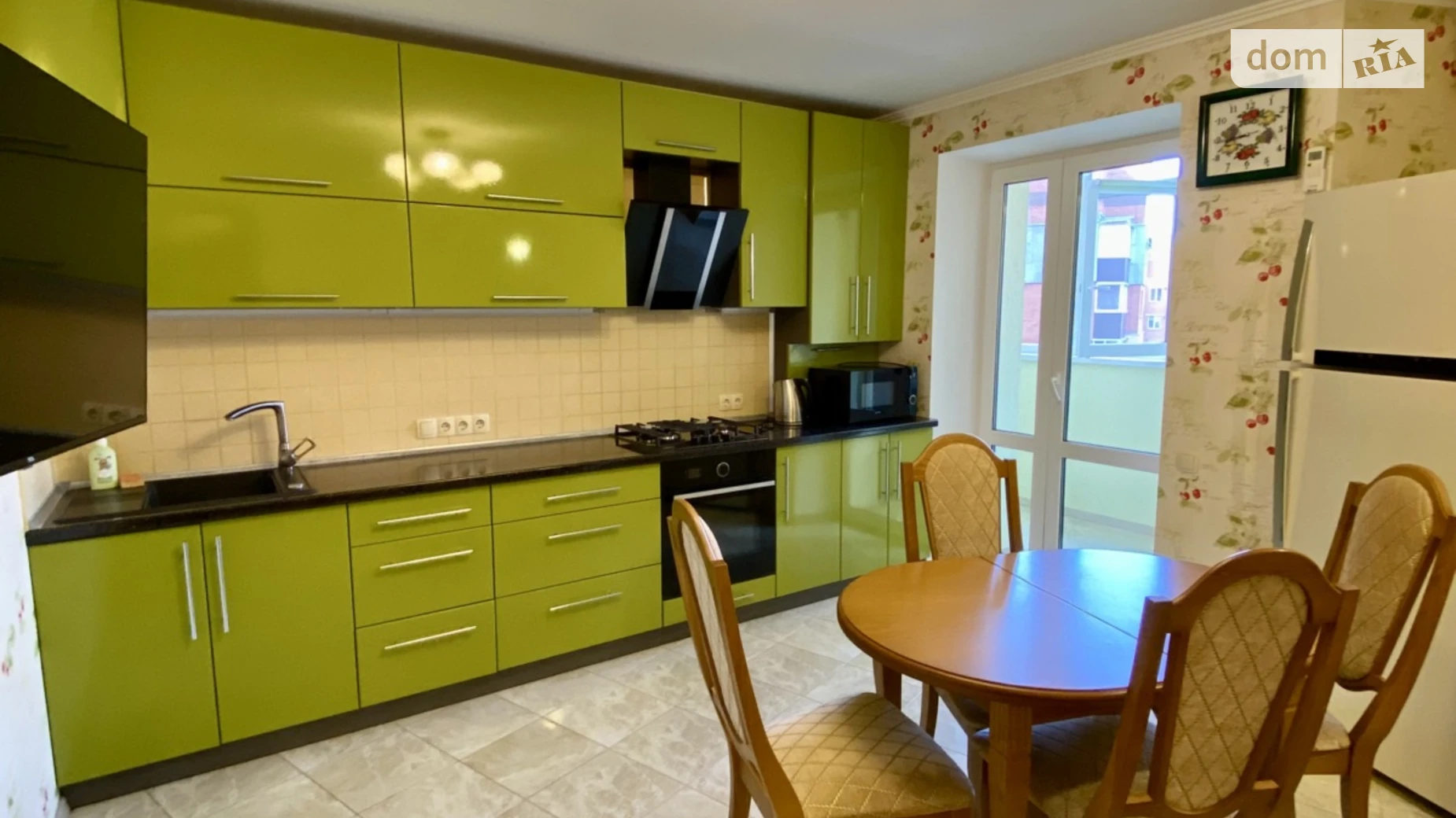 Продается 1-комнатная квартира 48.3 кв. м в Полтаве, цена: 63000 $ - фото 2