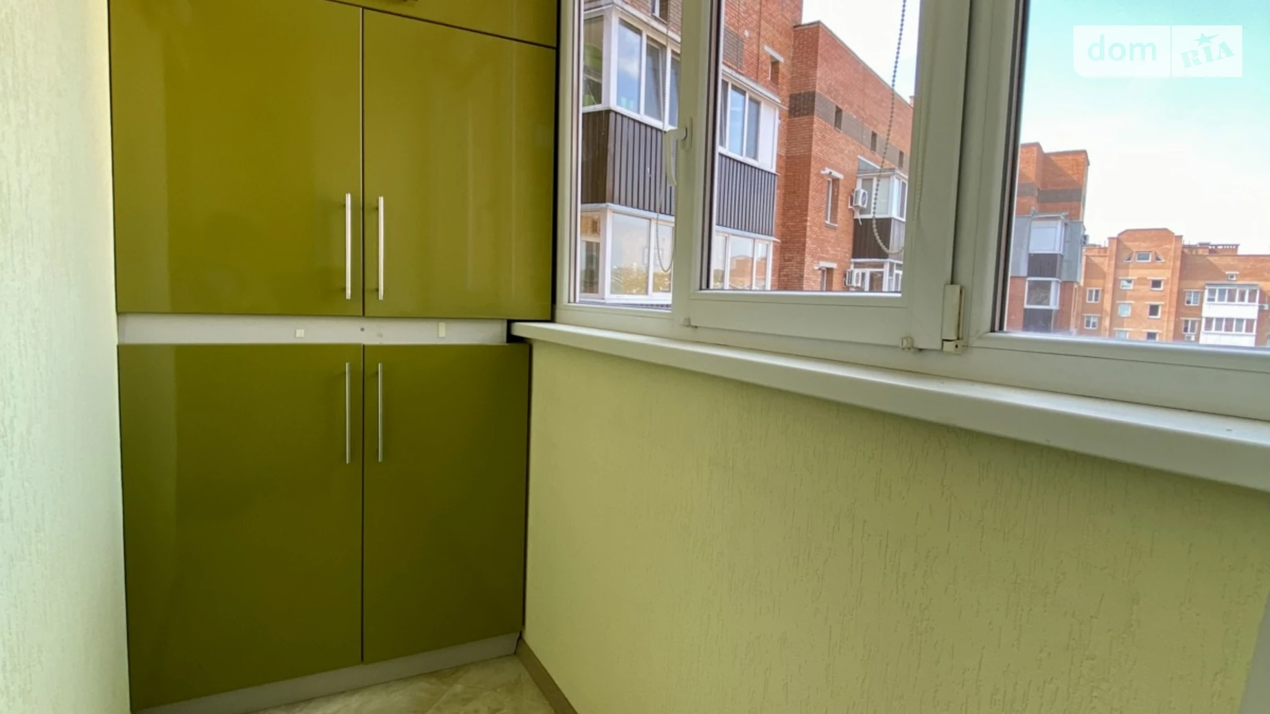 Продается 1-комнатная квартира 48.3 кв. м в Полтаве, цена: 63000 $ - фото 4