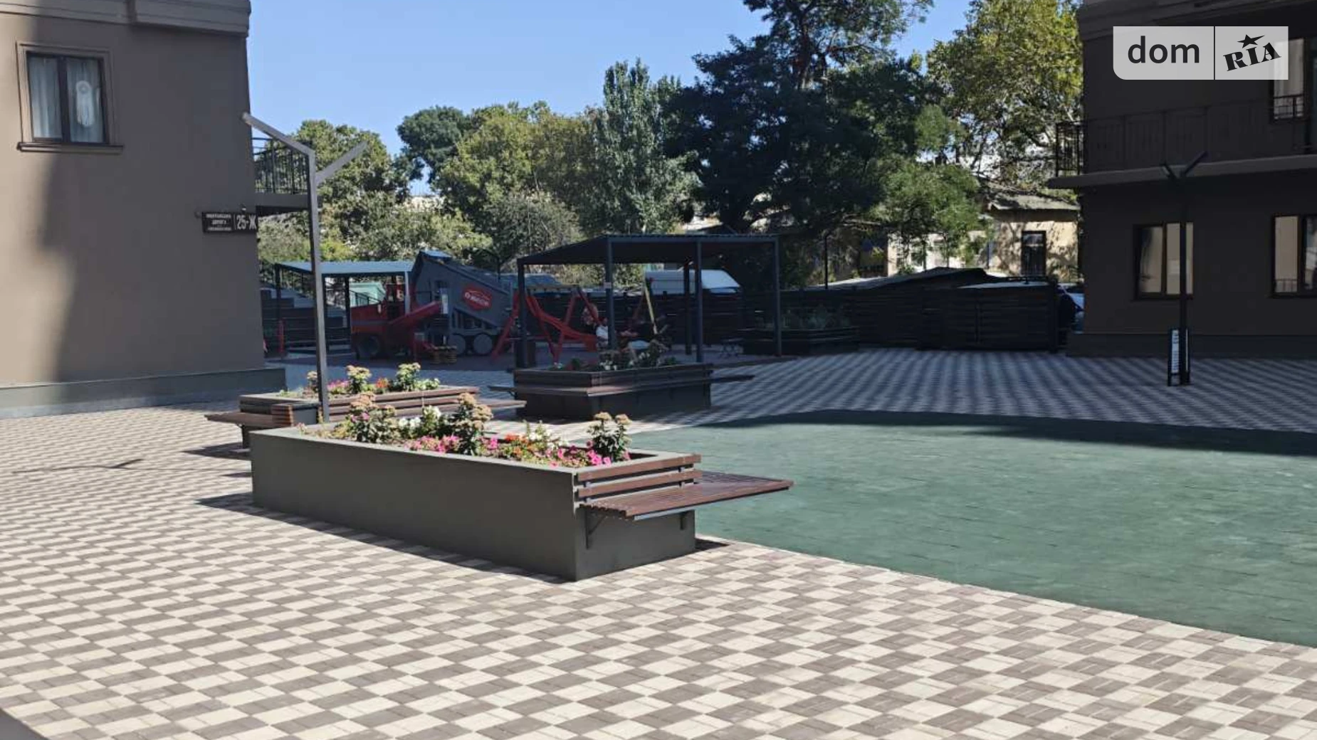 Продается 1-комнатная квартира 29 кв. м в Одессе, Фонтанская дор. - фото 2