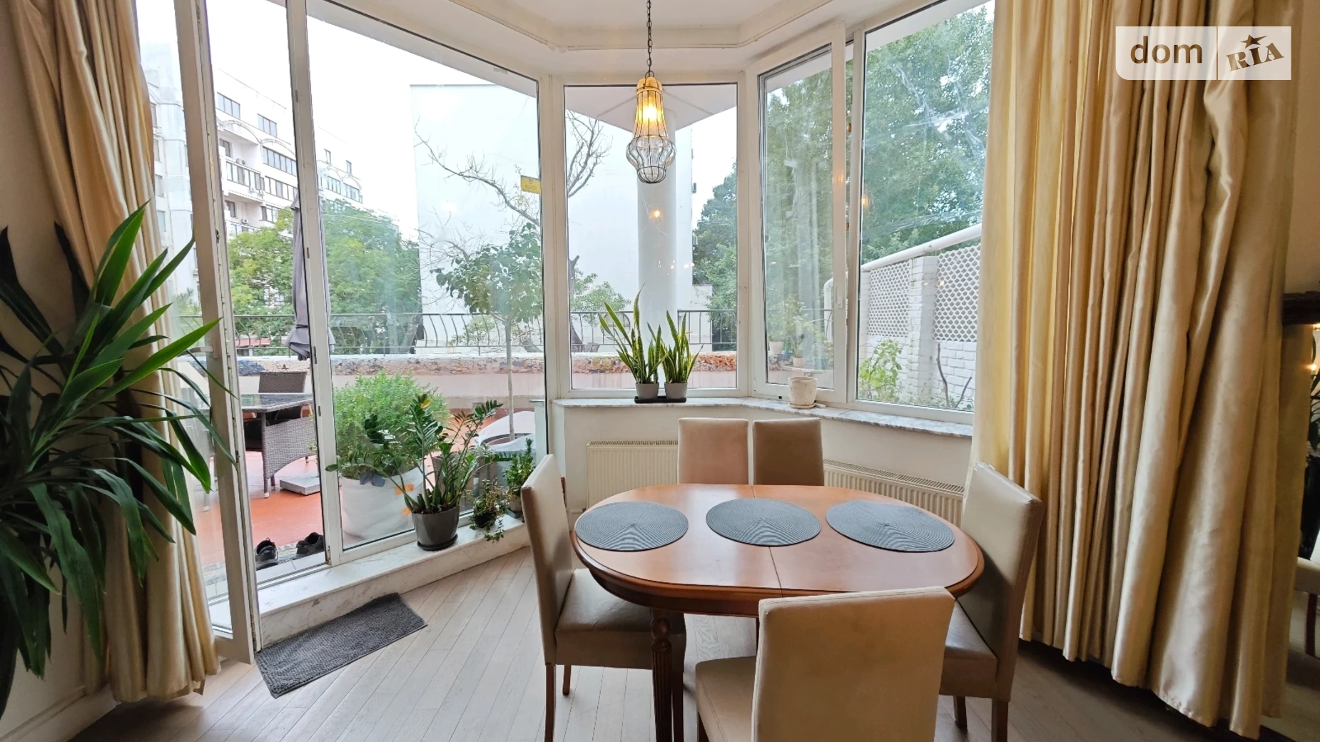 Сдается в аренду 3-комнатная квартира 116 кв. м в Одессе, бул. Французский, 49А - фото 4