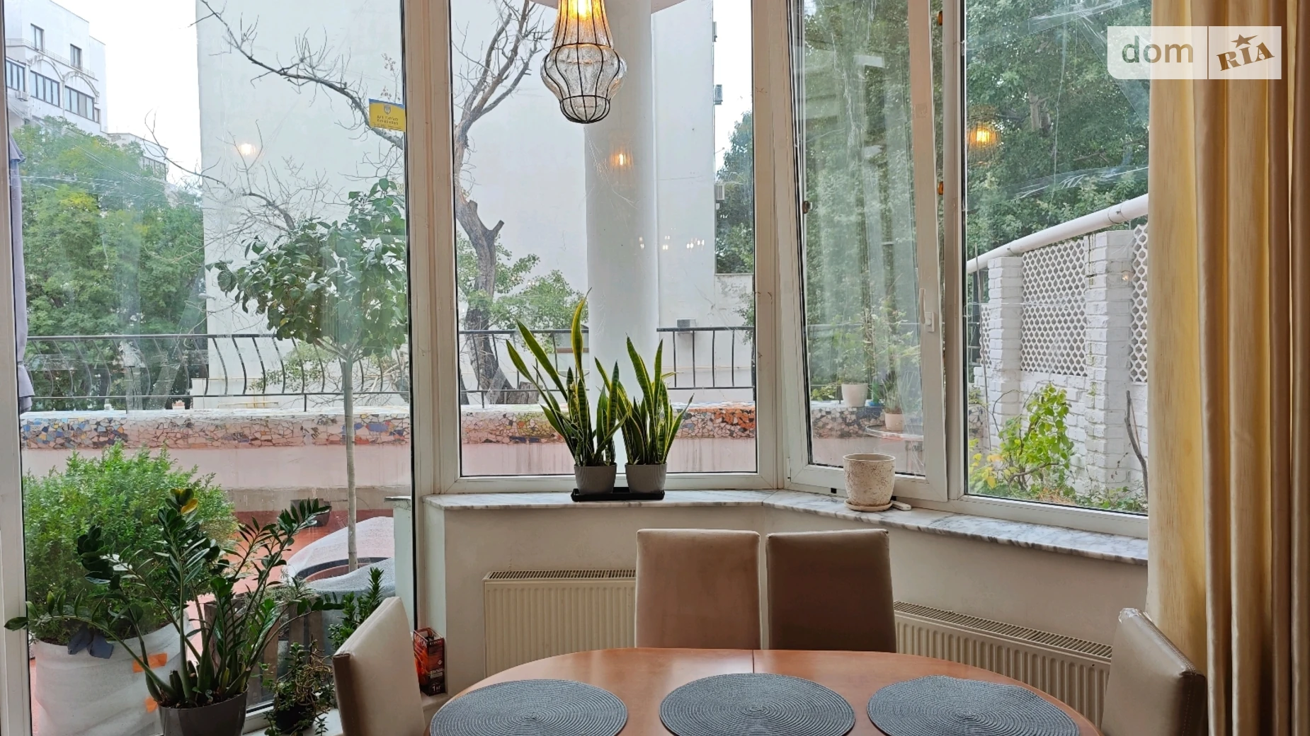 Сдается в аренду 3-комнатная квартира 116 кв. м в Одессе, бул. Французский, 49А - фото 5