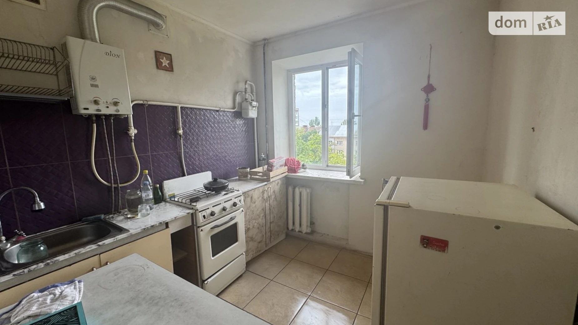 Продается 1-комнатная квартира 29 кв. м в Николаеве, просп. Богоявленский, 51 - фото 4