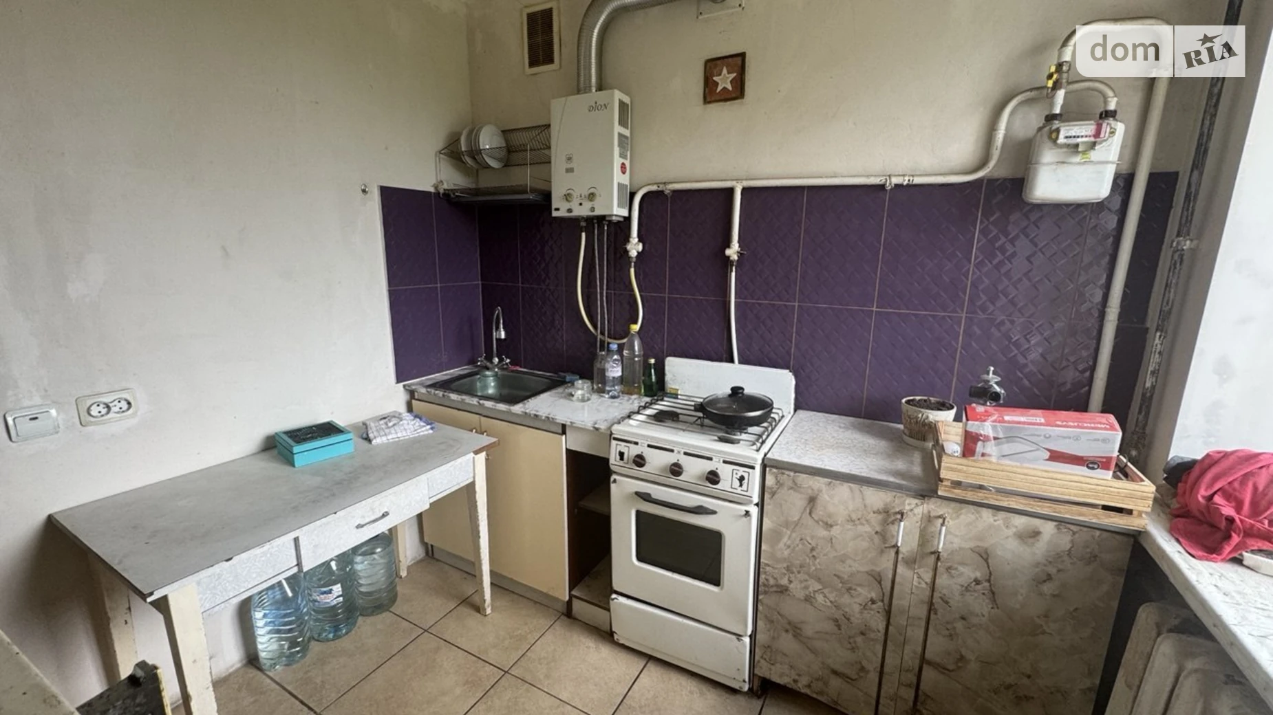 Продается 1-комнатная квартира 29 кв. м в Николаеве, просп. Богоявленский, 51 - фото 5