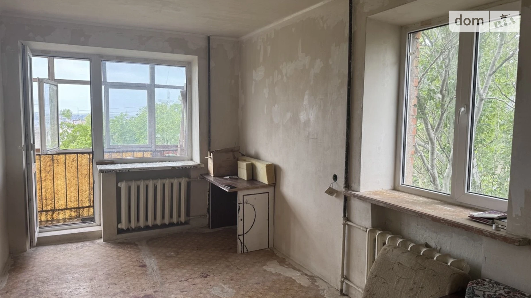 Продается 1-комнатная квартира 29 кв. м в Николаеве, просп. Богоявленский, 51 - фото 2