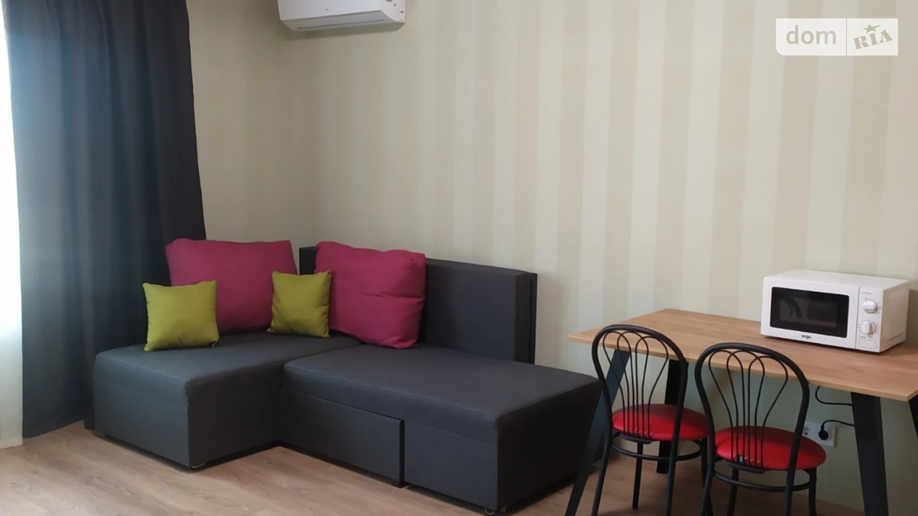 Здається в оренду 1-кімнатна квартира 30.3 кв. м у Києві, вул. Вінстона Черчилля(Червоноткацька), 93 - фото 2