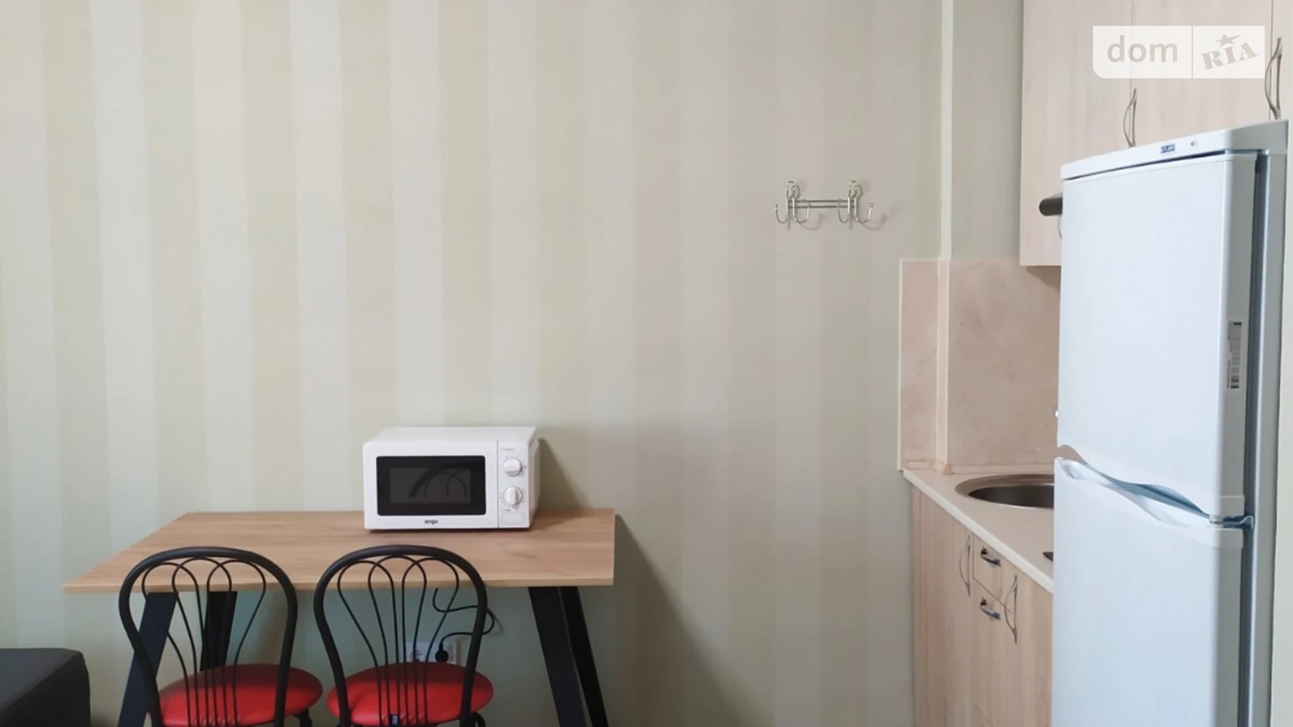 Здається в оренду 1-кімнатна квартира 30.3 кв. м у Києві, вул. Вінстона Черчилля(Червоноткацька), 93 - фото 4