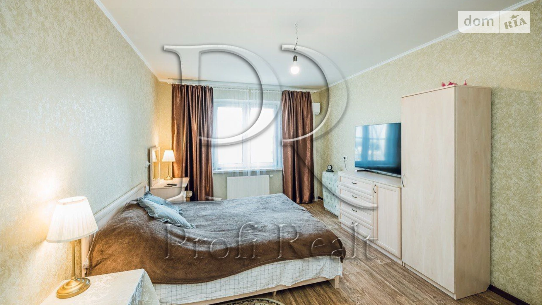 Продается 3-комнатная квартира 98 кв. м в Киеве, ул. Сергeя Данченко, 1 корпус 6 - фото 2