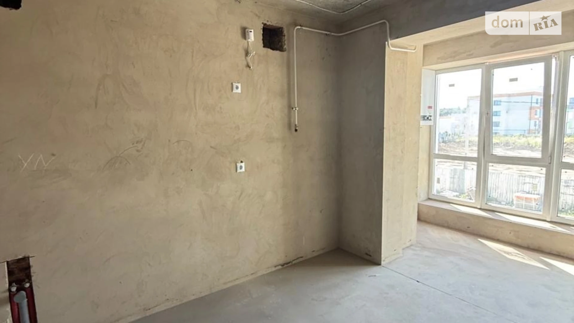 Продається 1-кімнатна квартира 44 кв. м у Рівному, мас. Чарівний - фото 2