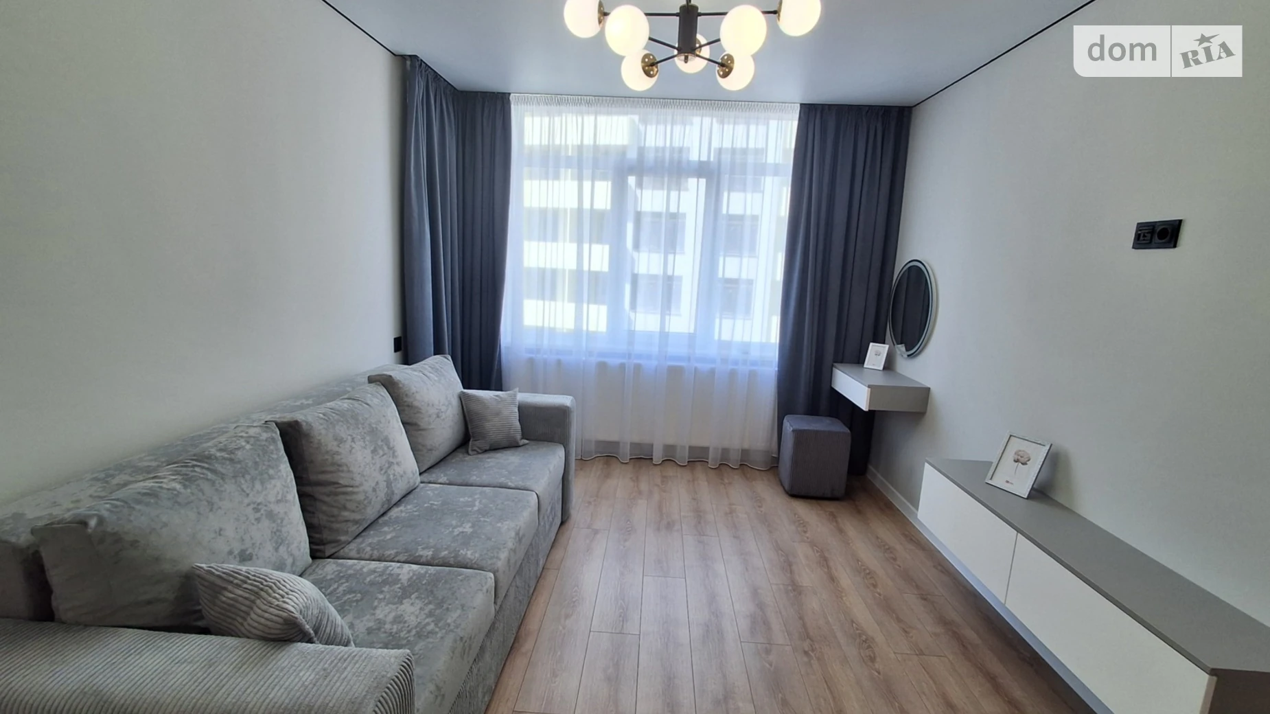 1-комнатная квартира 32 кв. м в Тернополе, ул. Смакулы - фото 2