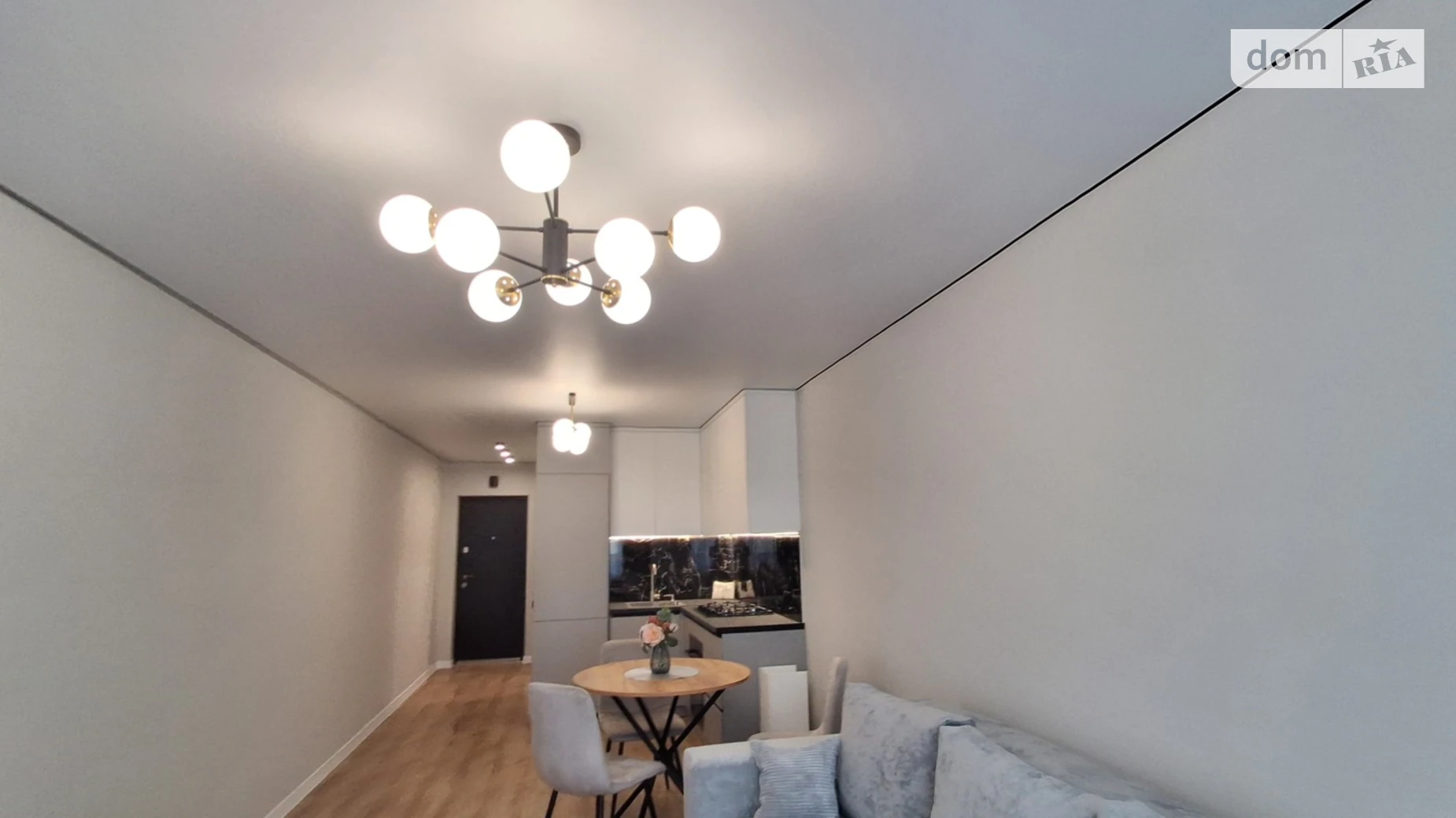 1-комнатная квартира 32 кв. м в Тернополе, ул. Смакулы - фото 4