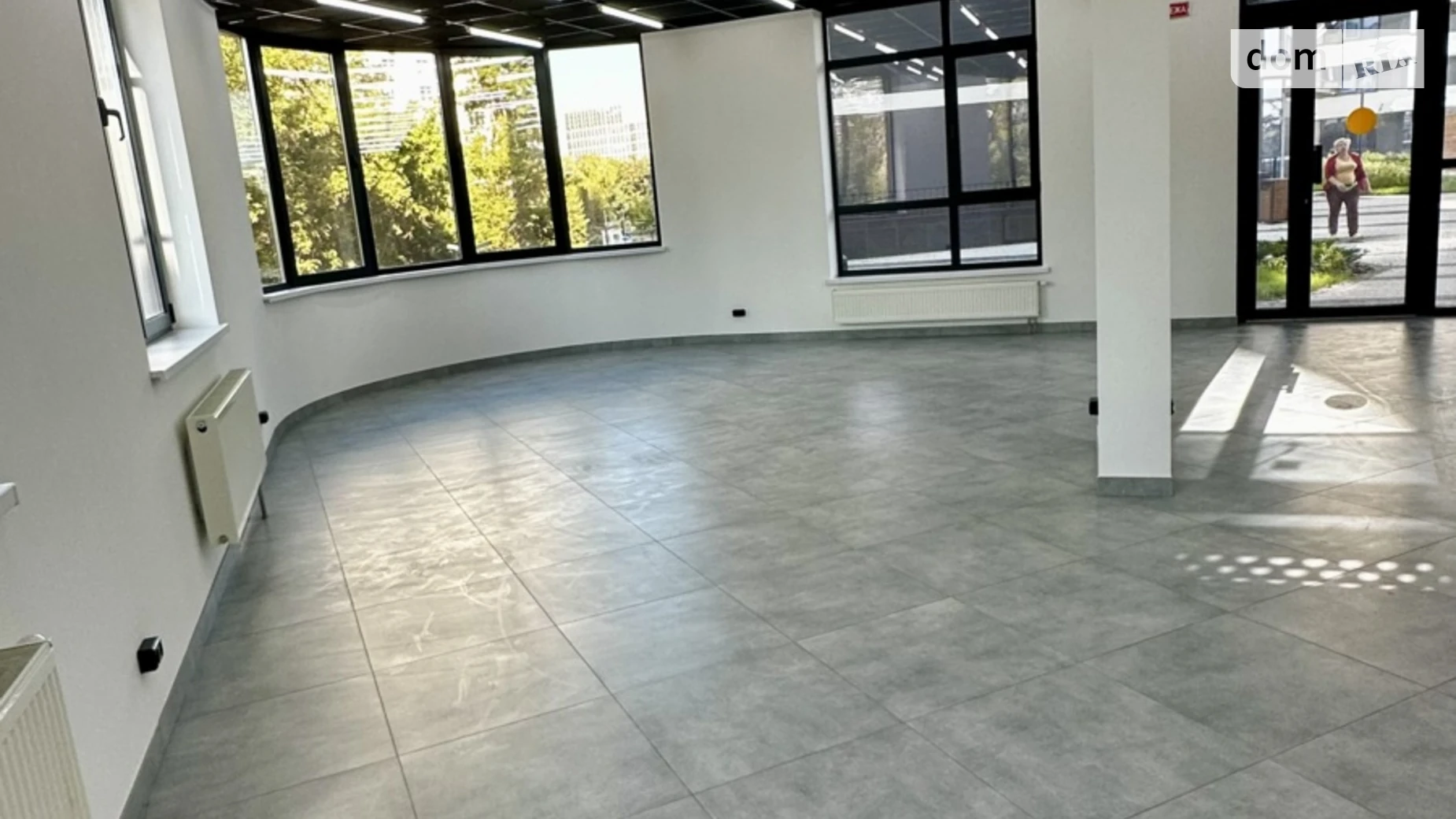 Сдается в аренду помещения свободного назначения 98 кв. м в 22-этажном здании, цена: 75000 грн - фото 4