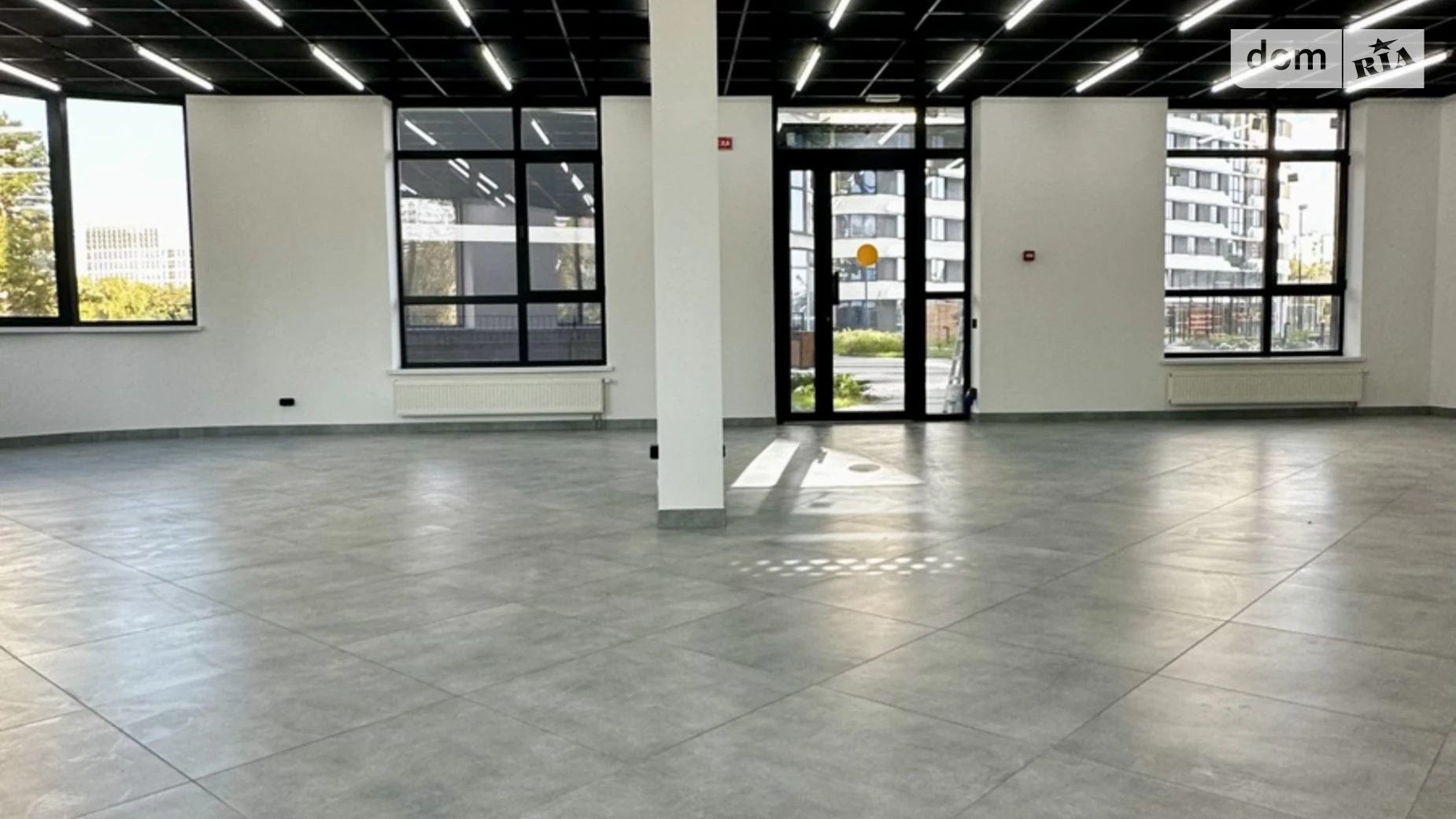 Сдается в аренду помещения свободного назначения 98 кв. м в 22-этажном здании, цена: 75000 грн - фото 5