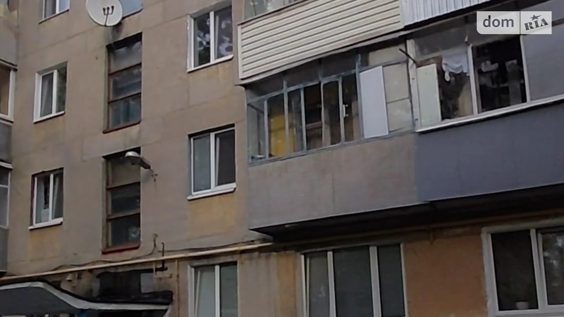 Продається 3-кімнатна квартира 60.9 кв. м у Полтаві, вул. Ігора Дорошенка(Ціолковського) - фото 2