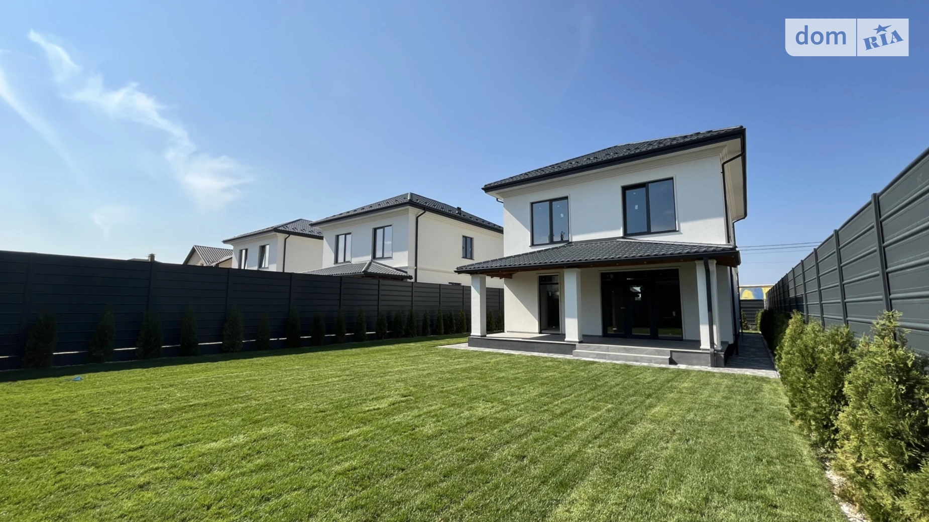 Продается дом на 2 этажа 154 кв. м с подвалом, цена: 190000 $ - фото 2