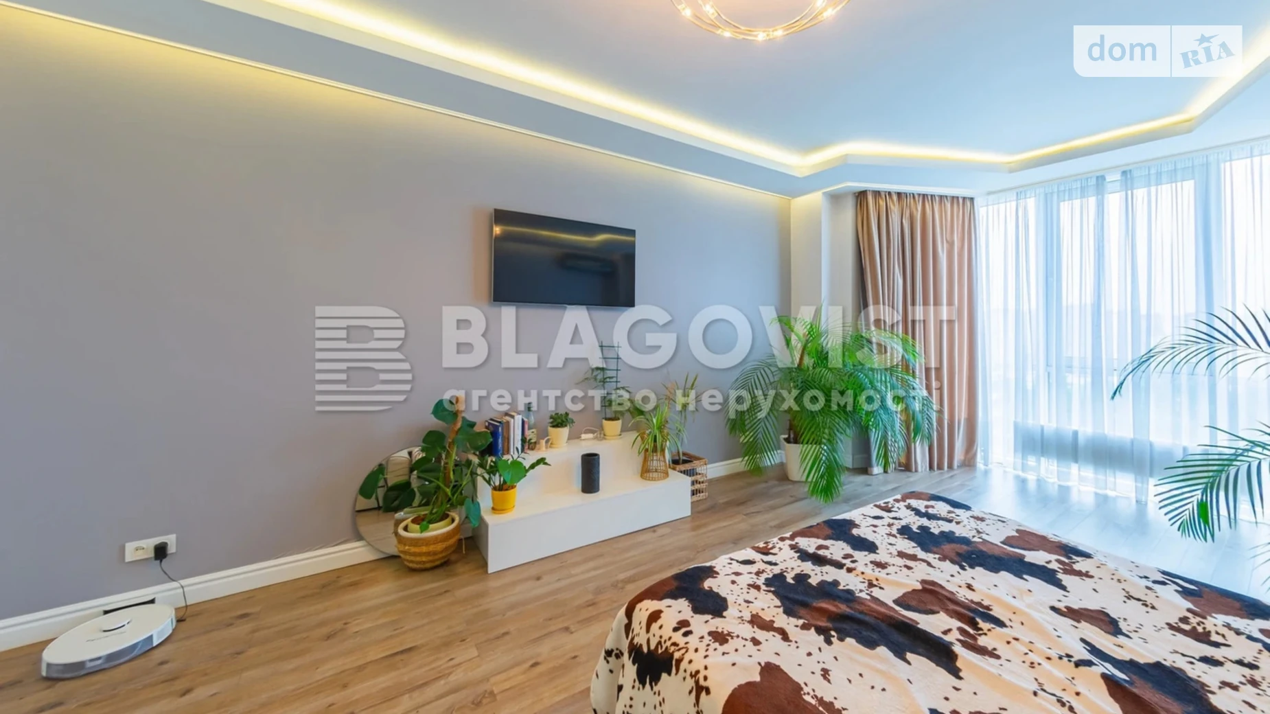 Продается 2-комнатная квартира 89 кв. м в Киеве, ул. Юлии Здановской(Ломоносова), 71Г - фото 4