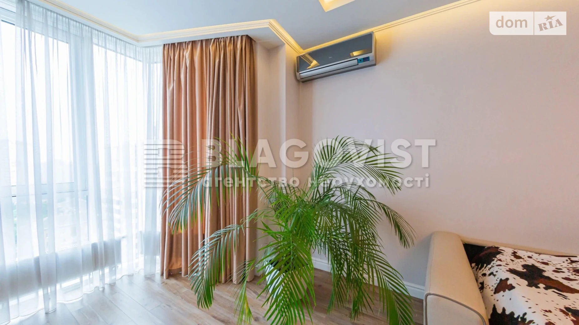 Продается 2-комнатная квартира 89 кв. м в Киеве, ул. Юлии Здановской(Ломоносова), 71Г - фото 5