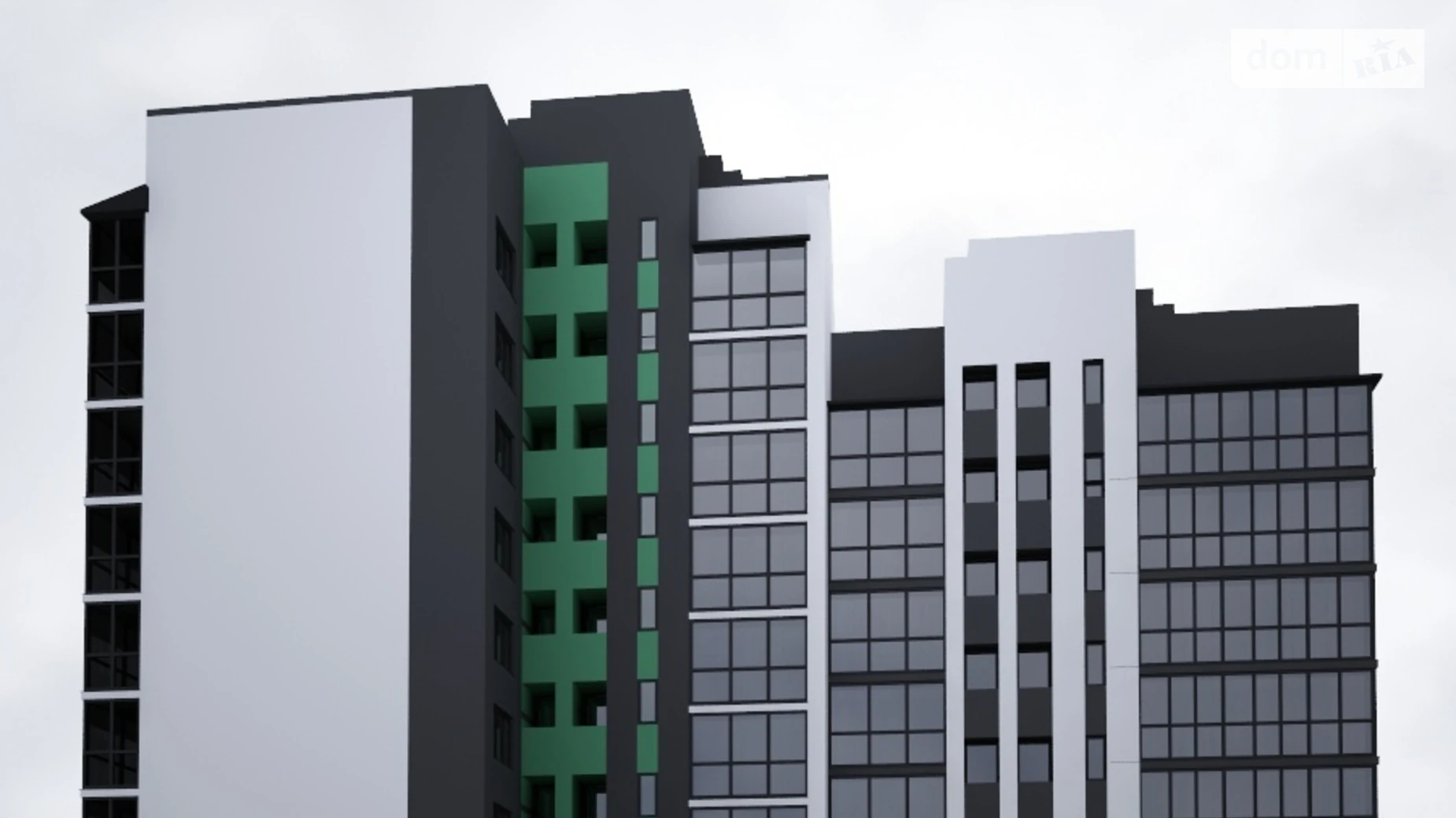 1-комнатная квартира 93.5 кв. м в Тернополе, цена: 2618000 грн - фото 4