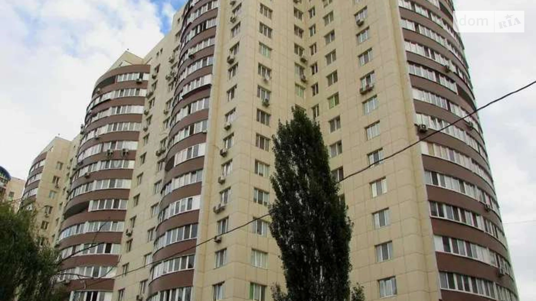 Продается 1-комнатная квартира 80.5 кв. м в Киеве, бул. Николая Руденко(Кольцова), 14Д - фото 3