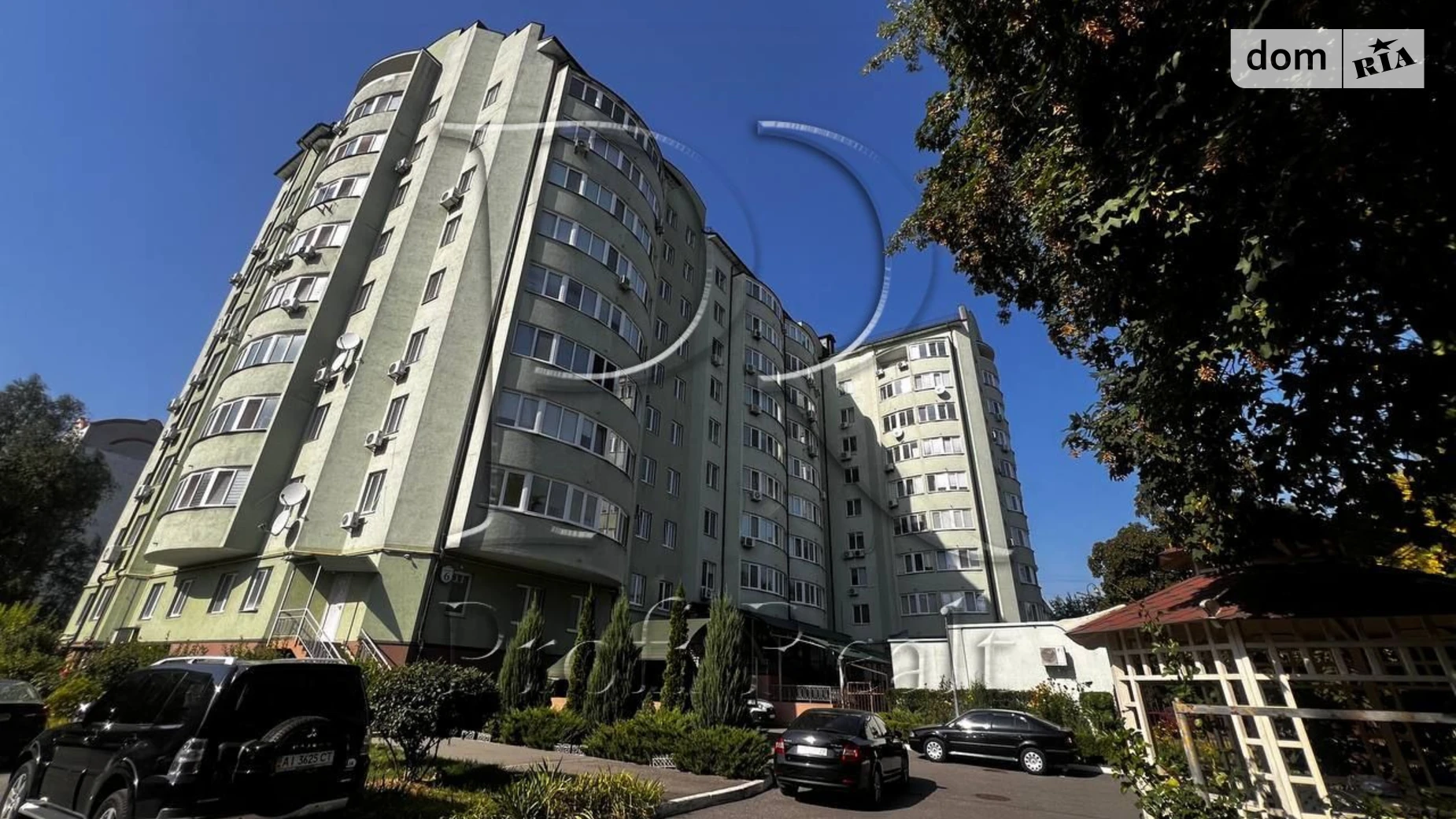 Продается 2-комнатная квартира 89.8 кв. м в Борисполе, ул. Бабкина, 6 - фото 2