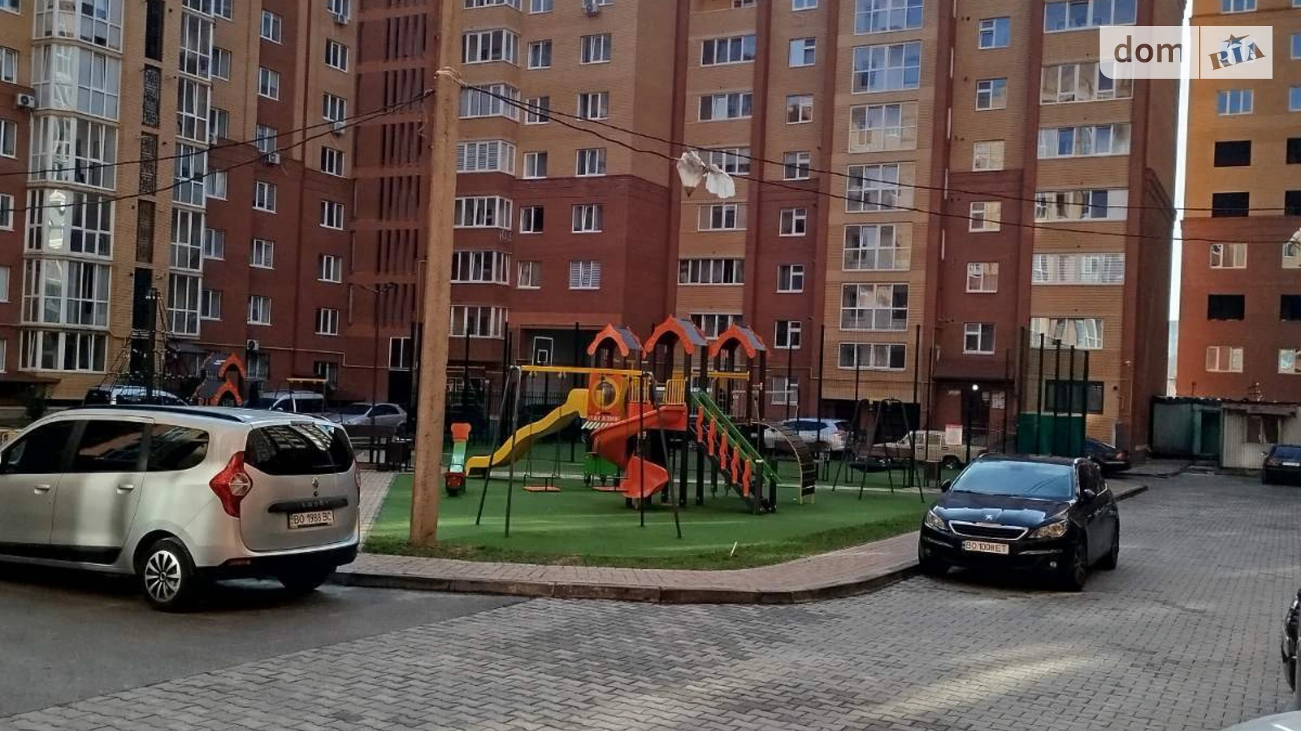 2-комнатная квартира 65 кв. м в Тернополе, пер. Генерала Мирона Тарнавского, 8 - фото 2