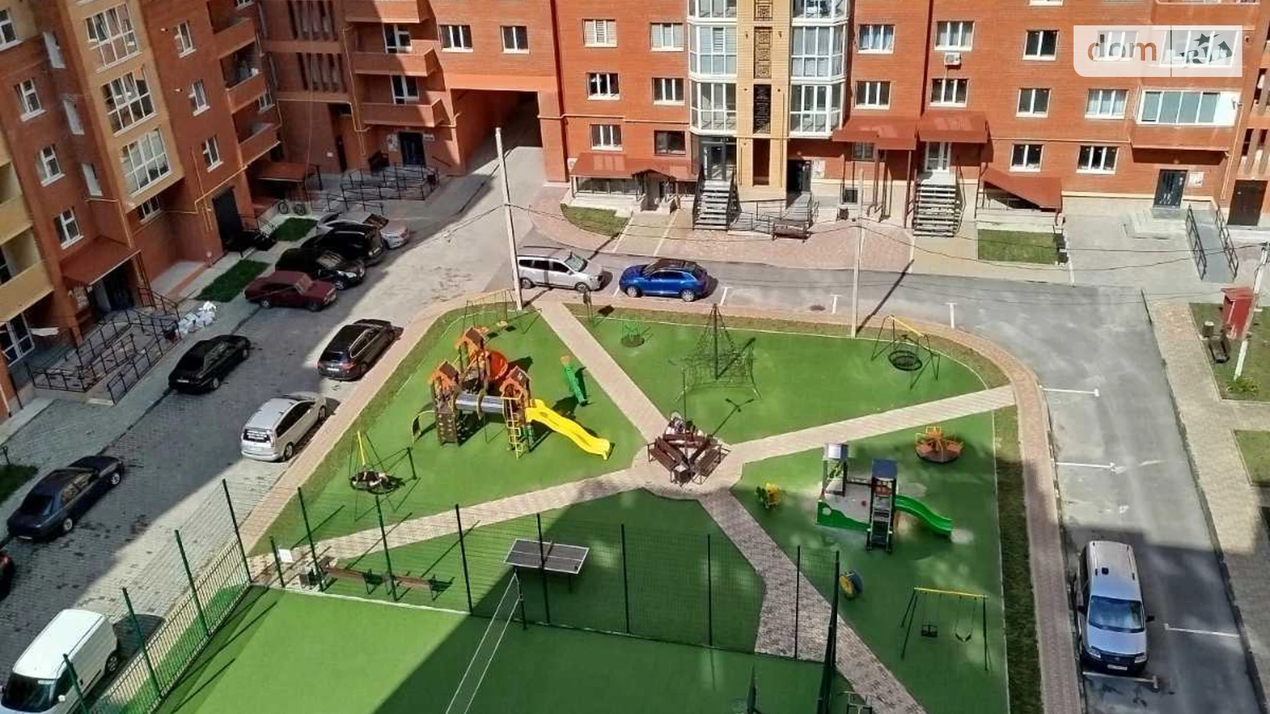 2-комнатная квартира 65 кв. м в Тернополе, пер. Генерала Мирона Тарнавского, 8 - фото 4