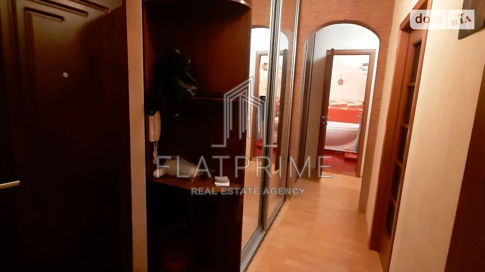 Продається 2-кімнатна квартира 53.7 кв. м у Києві, вул. Прирічна, 37 - фото 4