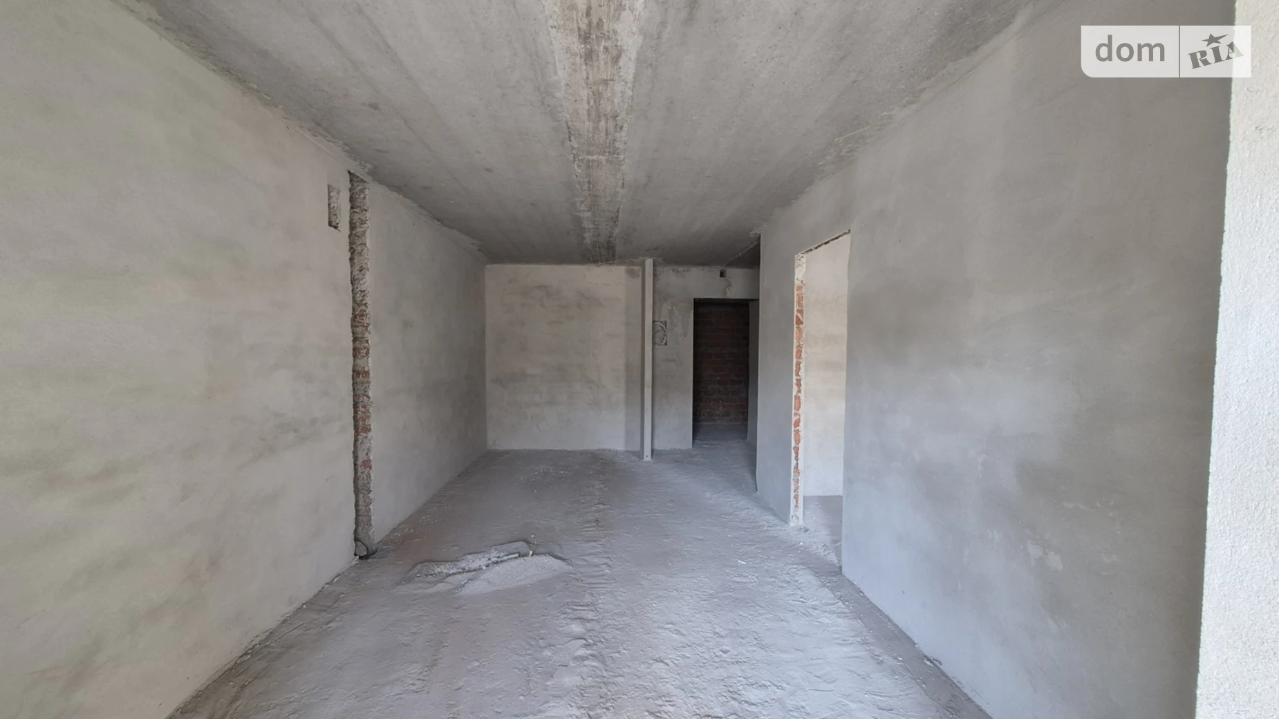 1-комнатная квартира 46.1 кв. м в Тернополе, ул. Довженко Александра - фото 4