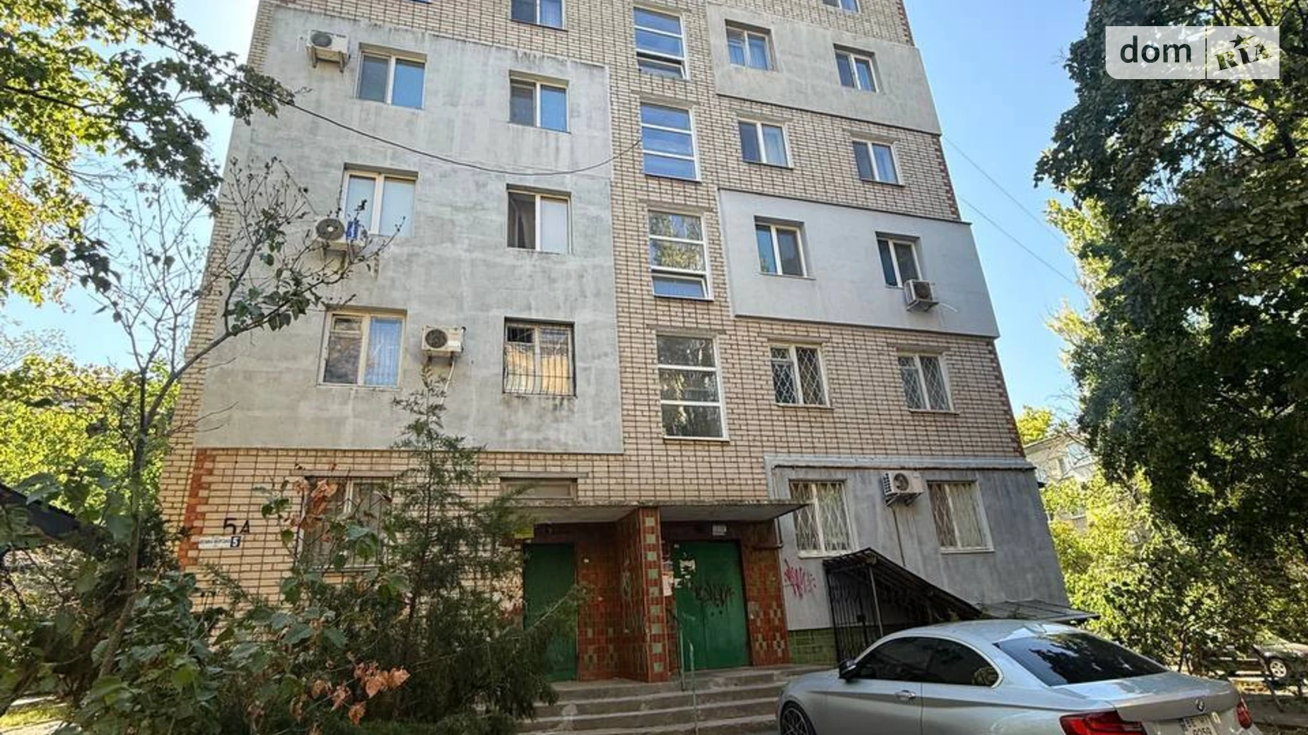 Продается 2-комнатная квартира 42.8 кв. м в Николаеве, ул. Большая Морская, 5А - фото 2