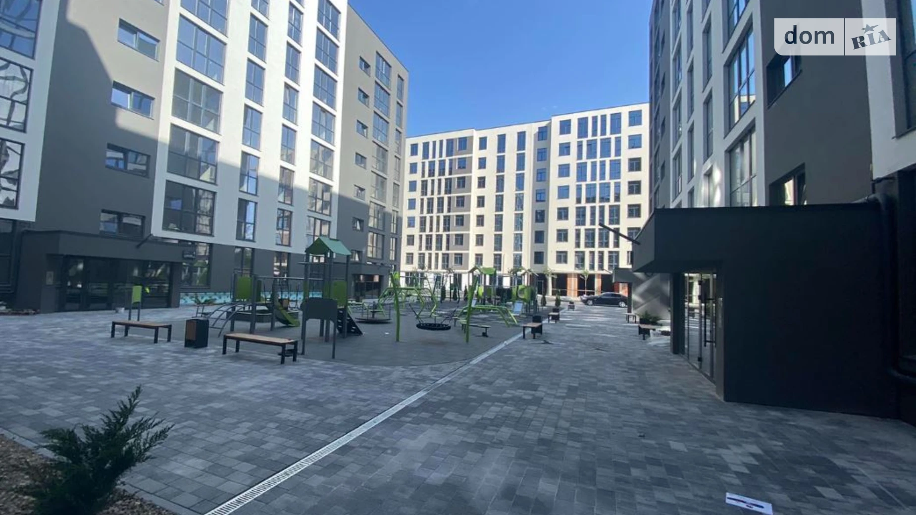 Продається 1-кімнатна квартира 61.58 кв. м у Винниках, вул. Лісна, 27Г - фото 3