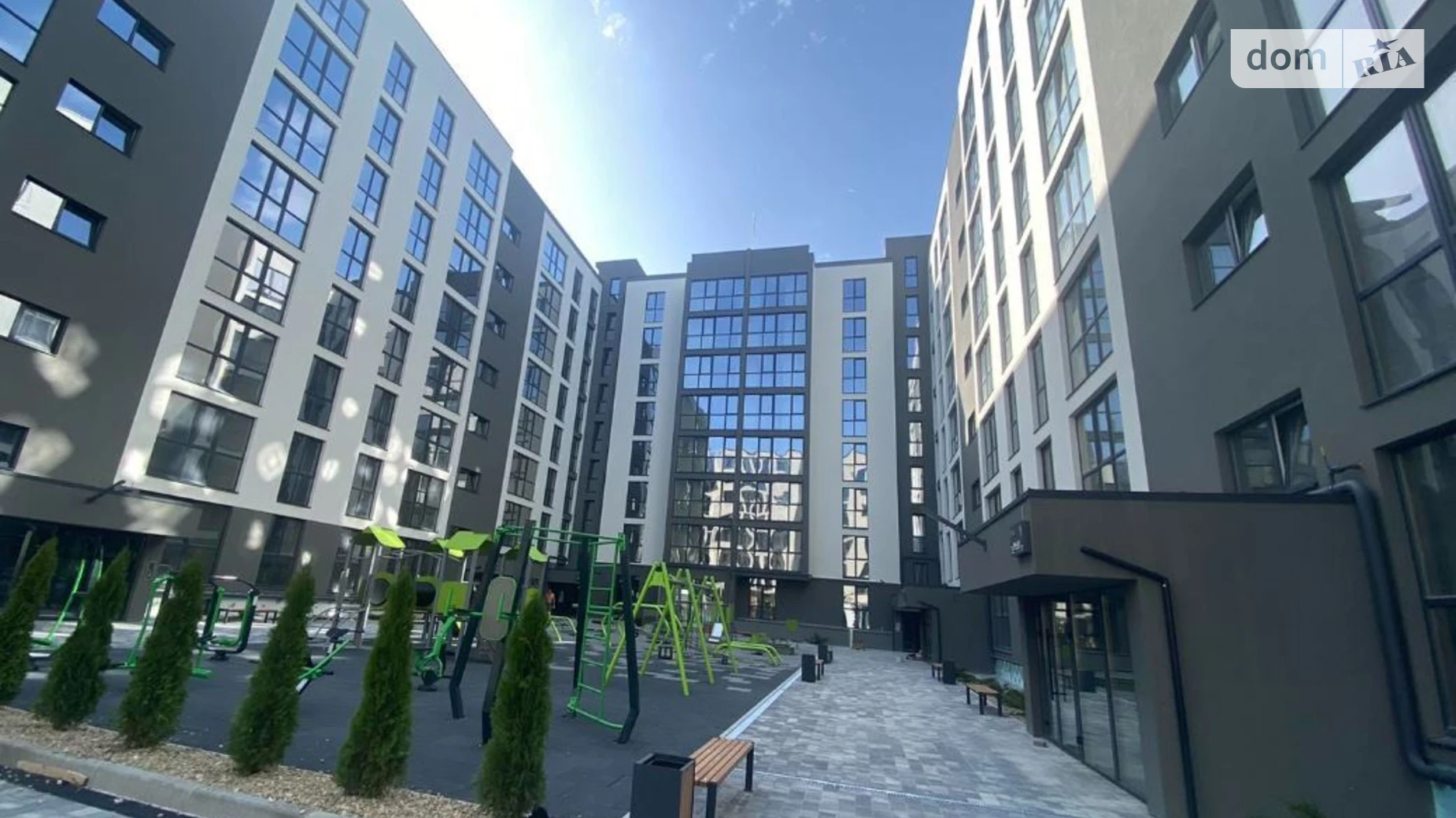 Продається 1-кімнатна квартира 61.58 кв. м у Винниках, вул. Лісна, 27Г - фото 4