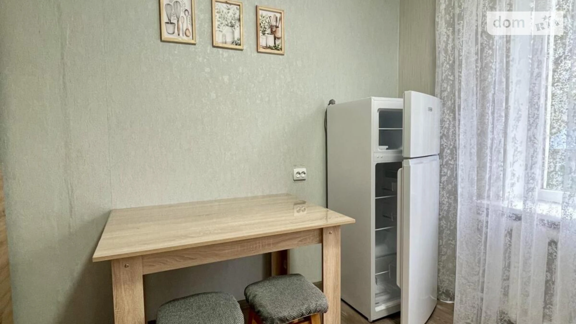 Здається в оренду 1-кімнатна квартира 35 кв. м у, цена: 9500 грн - фото 5