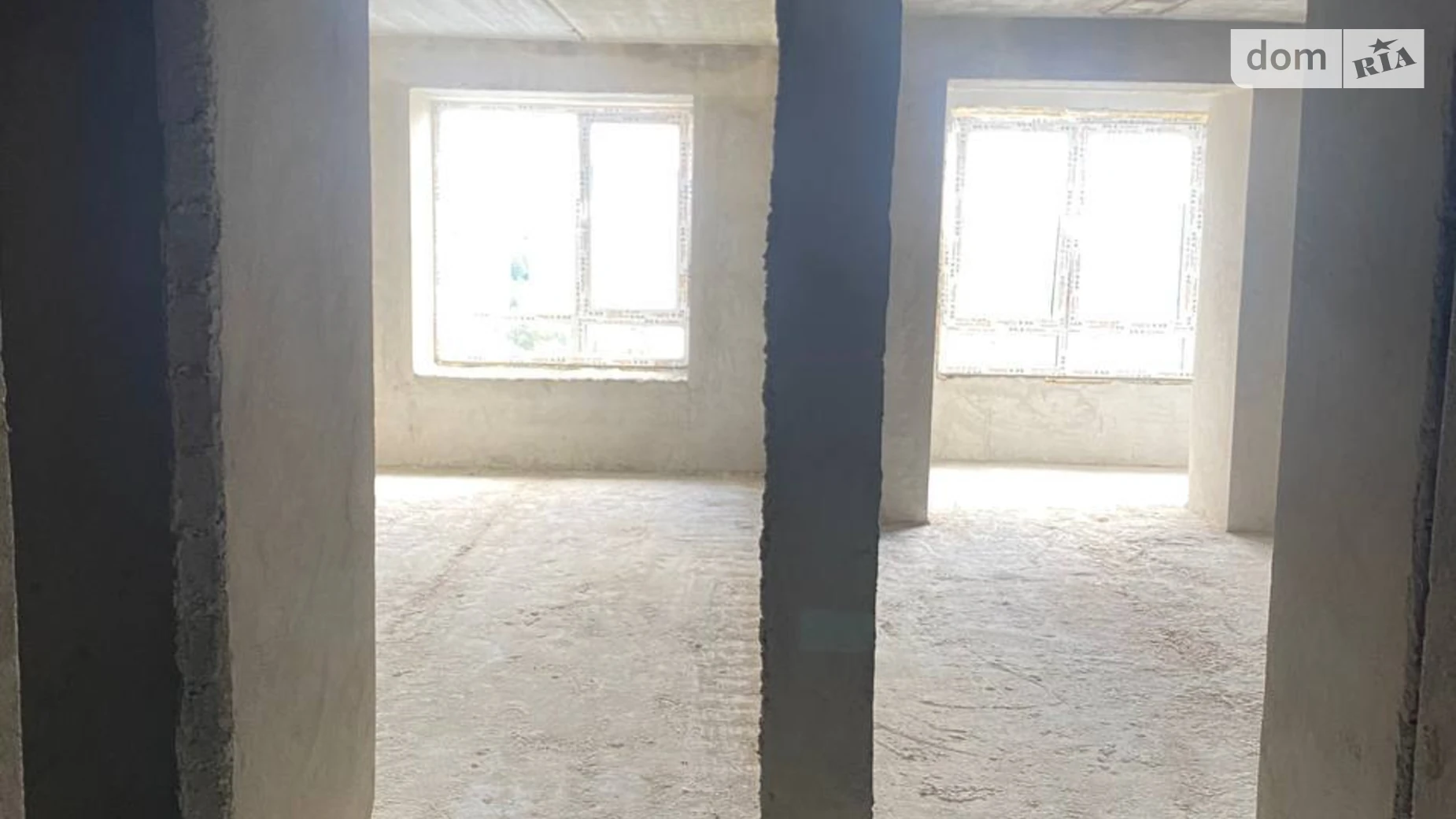 1-комнатная квартира 45.6 кв. м в Тернополе, ул. Довженко Александра - фото 3