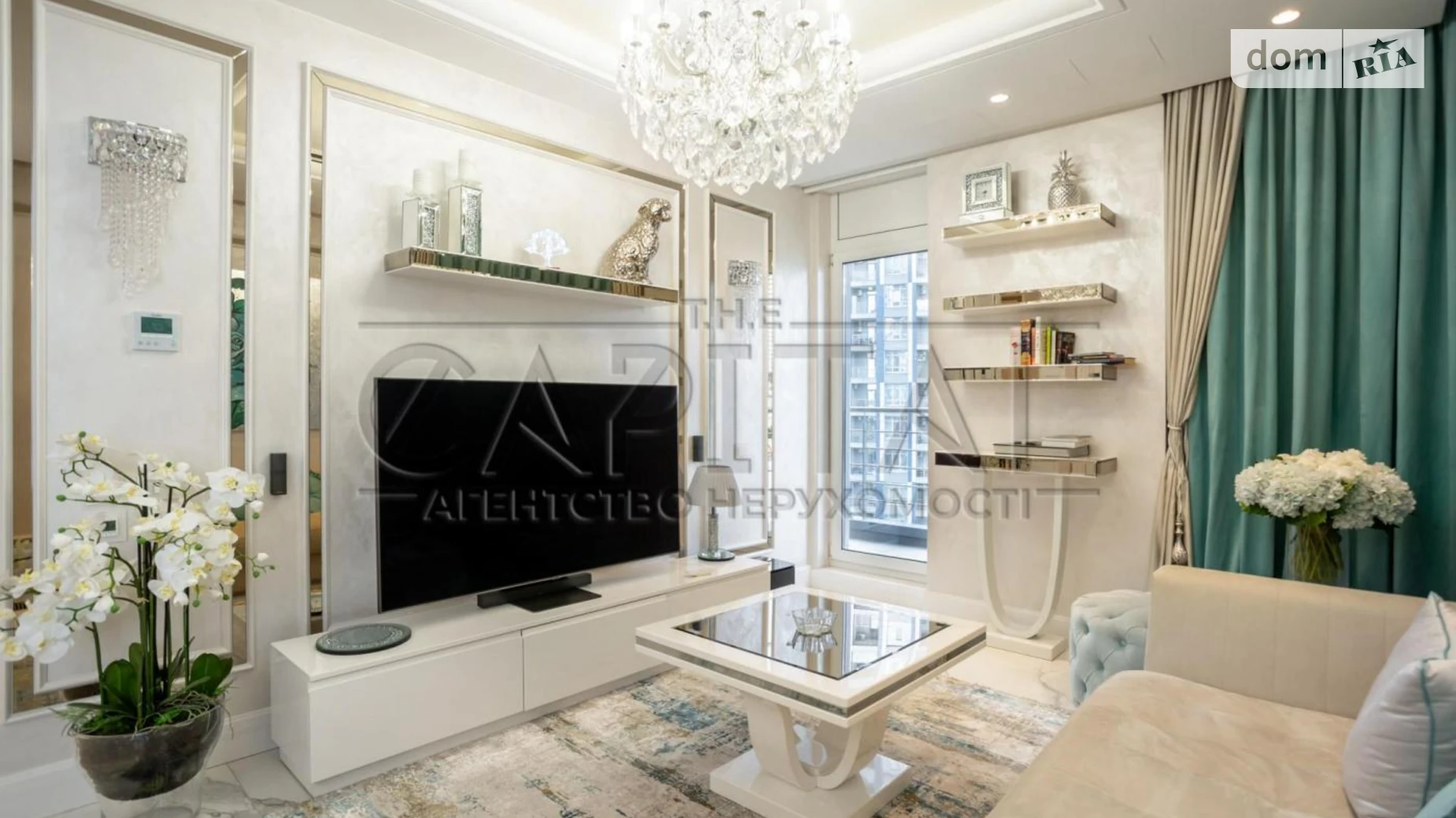 Продається 3-кімнатна квартира 70 кв. м у Києві, вул. Маккейна Джона - фото 3