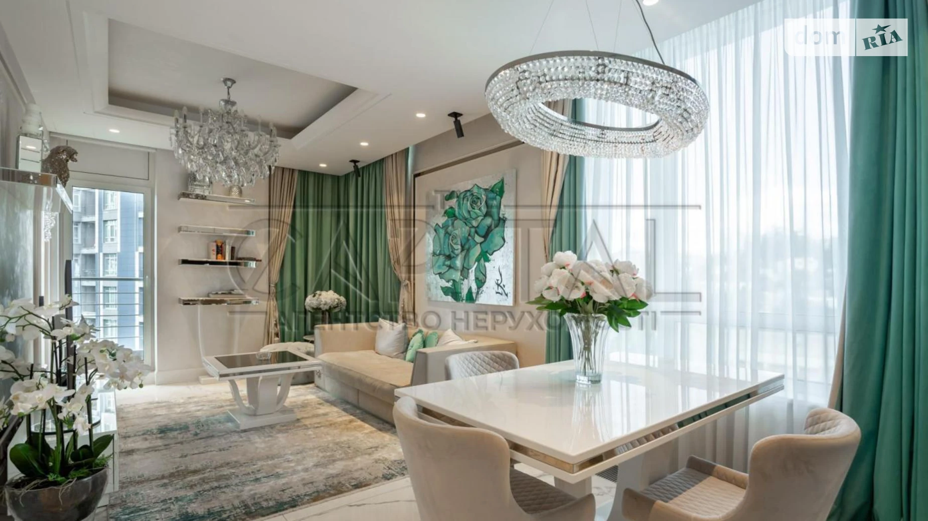 Продається 3-кімнатна квартира 70 кв. м у Києві, вул. Маккейна Джона - фото 4