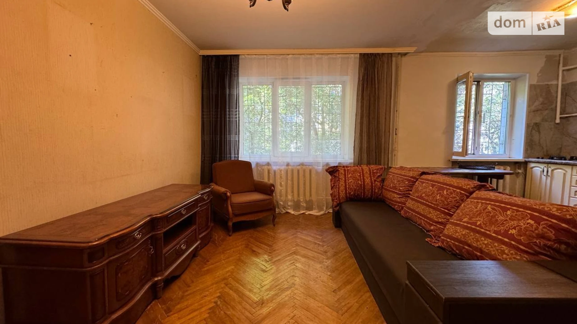 Продается 2-комнатная квартира 42.7 кв. м в Киеве, ул. Михаила Донца, 17/46 - фото 3