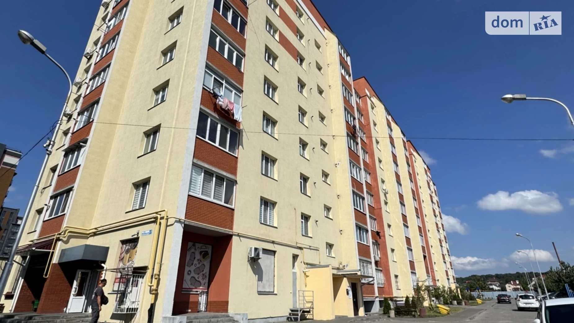 Продается 2-комнатная квартира 63 кв. м в Хмельницком, Винницкое шоссе, 1/7 - фото 2