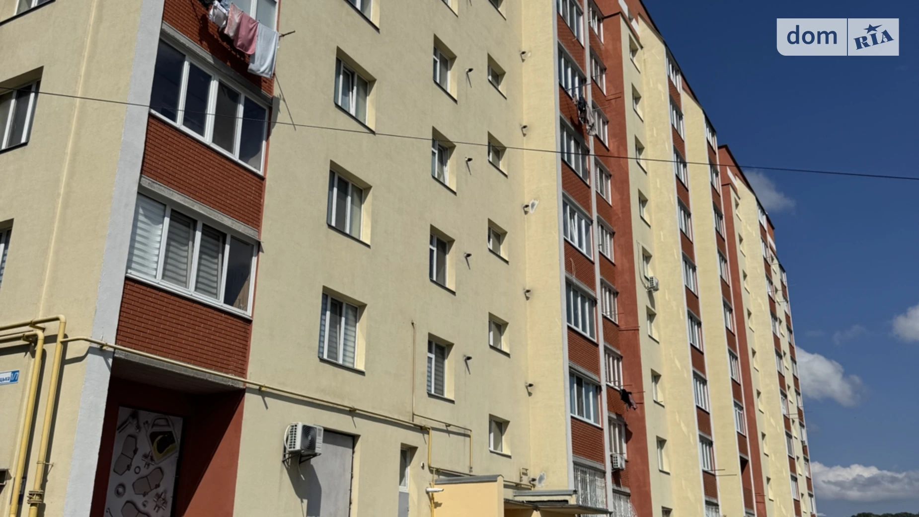 Продается 2-комнатная квартира 63 кв. м в Хмельницком, Винницкое шоссе, 1/7 - фото 3