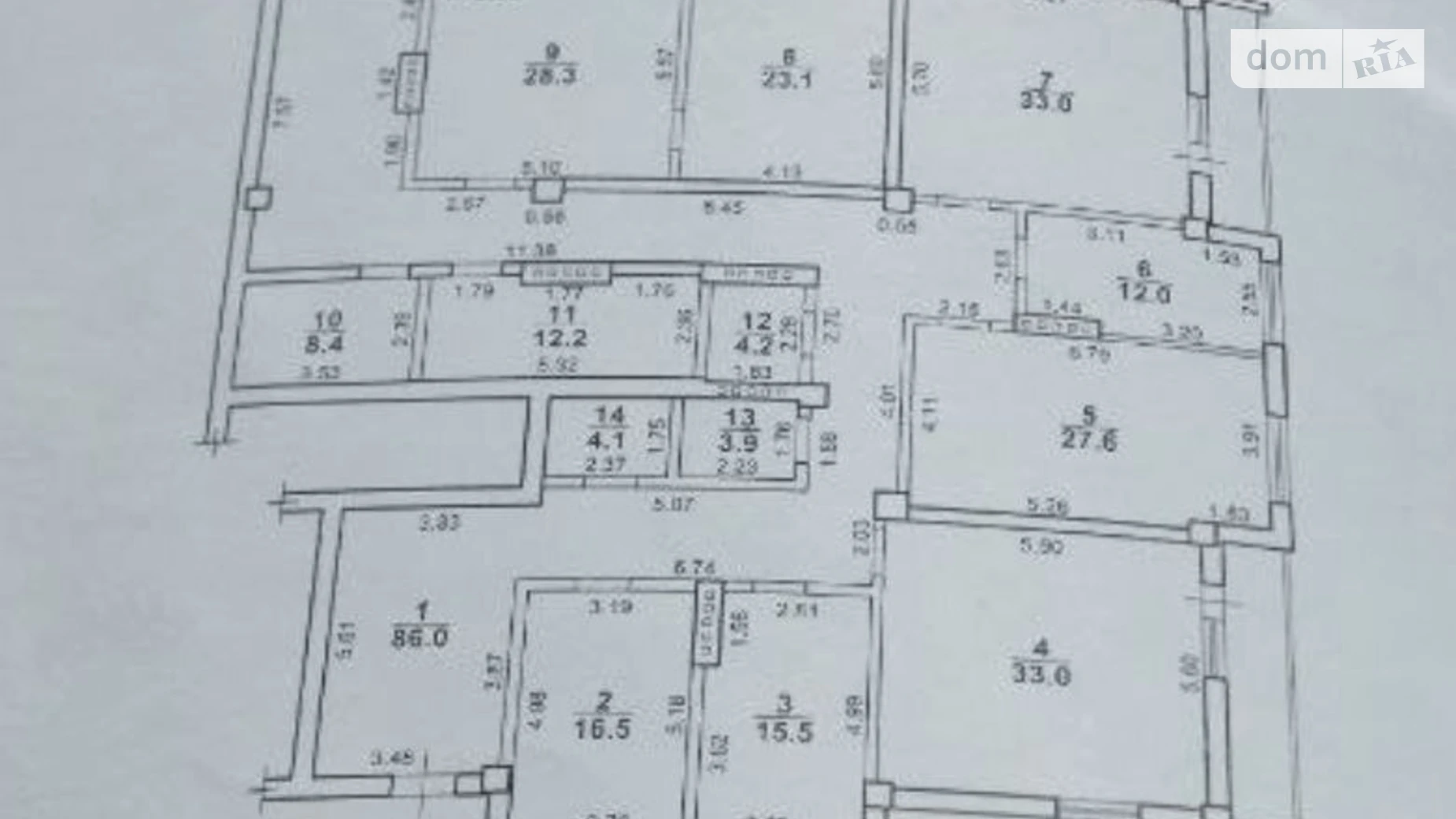 Продается офис 314.4 кв. м в бизнес-центре, цена: 470000 $ - фото 2