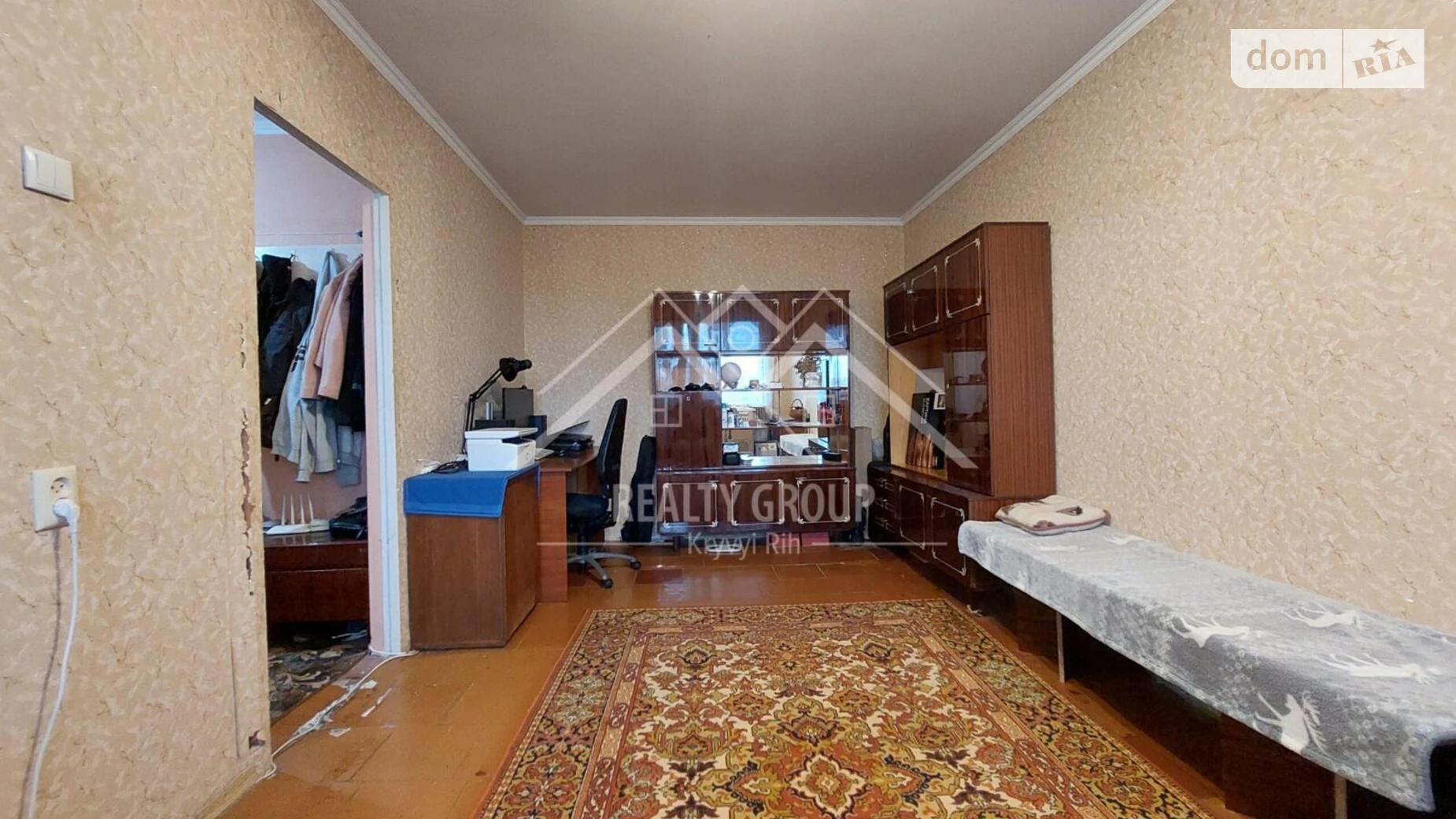 Продается 2-комнатная квартира 45.8 кв. м в Кривом Роге, цена: 14200 $ - фото 2