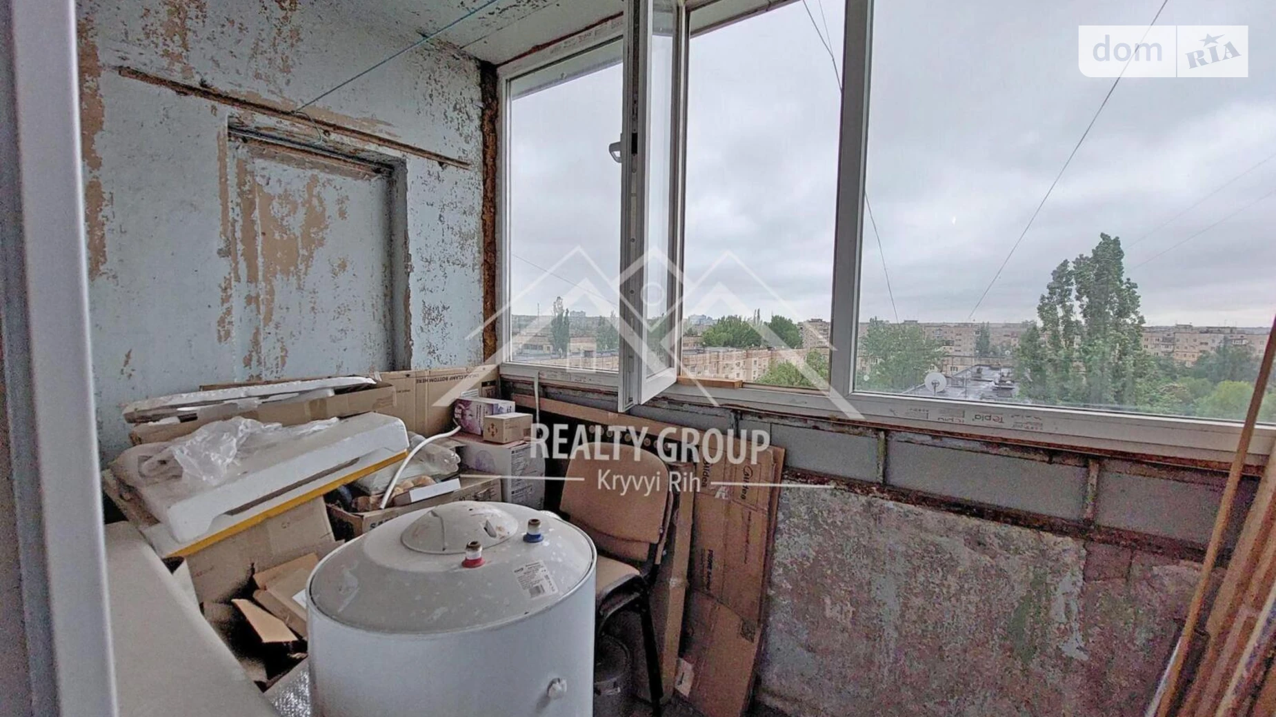 Продается 2-комнатная квартира 45.8 кв. м в Кривом Роге, цена: 14200 $ - фото 5