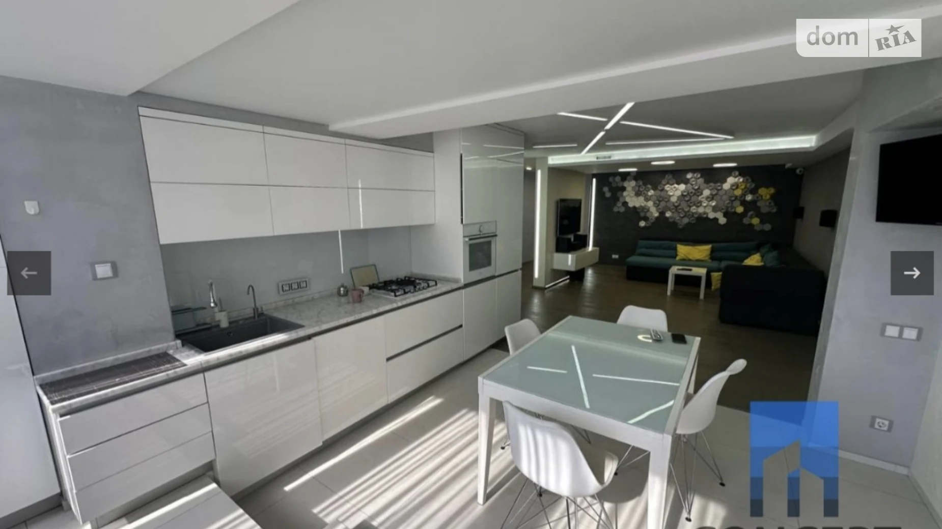 Сдается в аренду 3-комнатная квартира 120 кв. м в Днепре, ул. Исполкомовская, 7 - фото 5