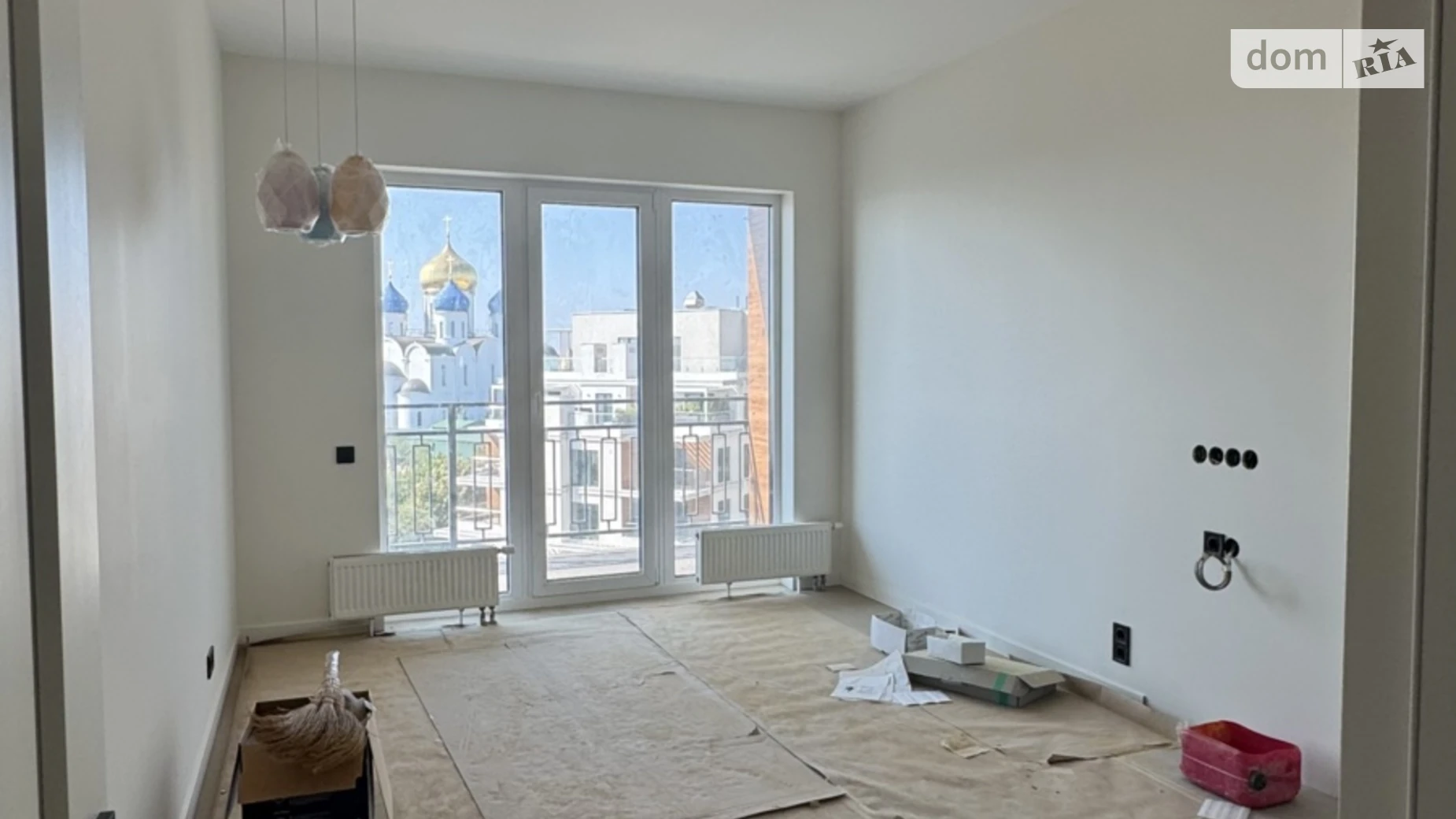 Продається 1-кімнатна квартира 53.2 кв. м у Одесі, пров. Маячний, 7 - фото 3