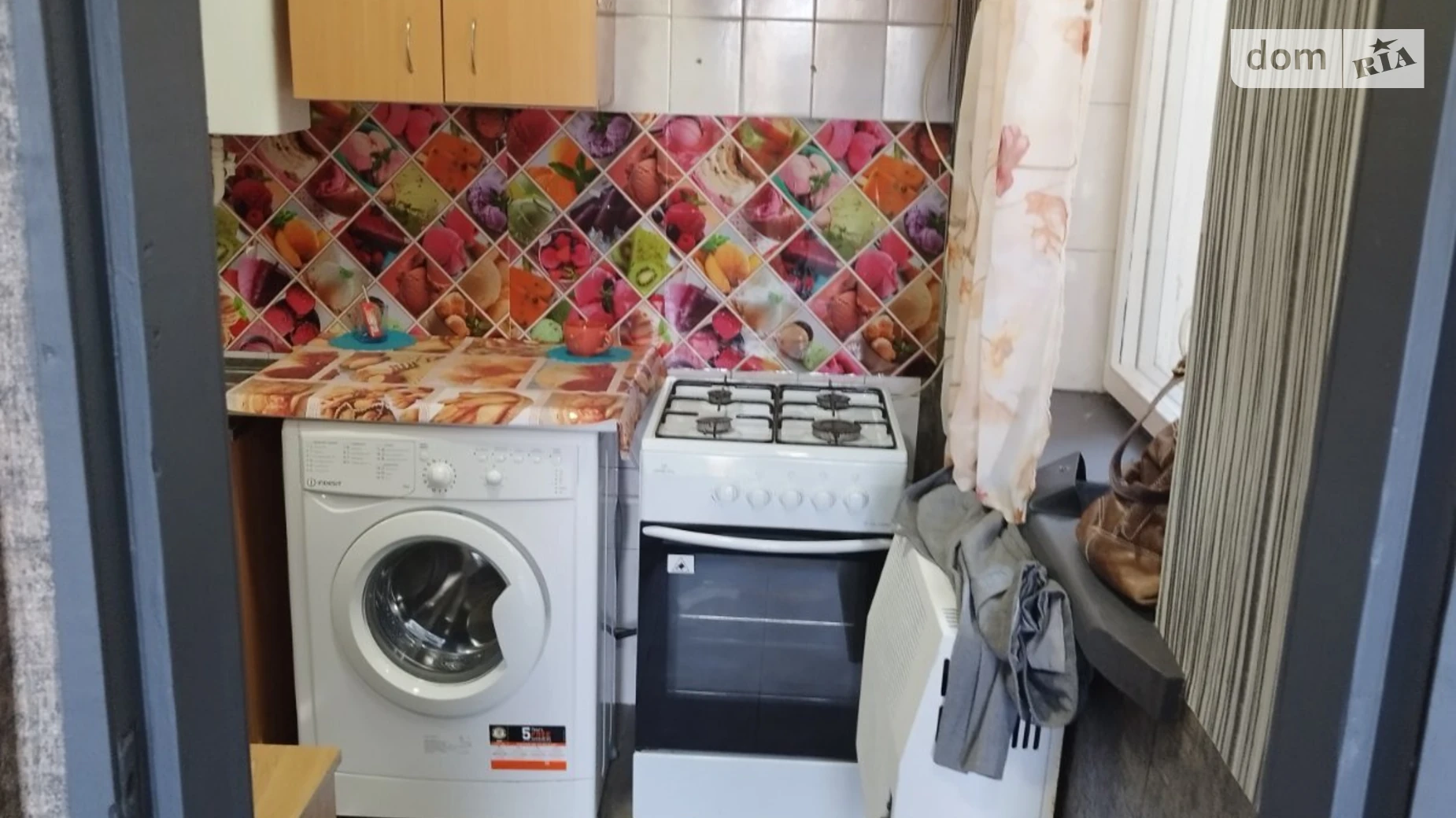 Продается 1-комнатная квартира 30.5 кв. м в Харькове, пер. Одоевский - фото 3