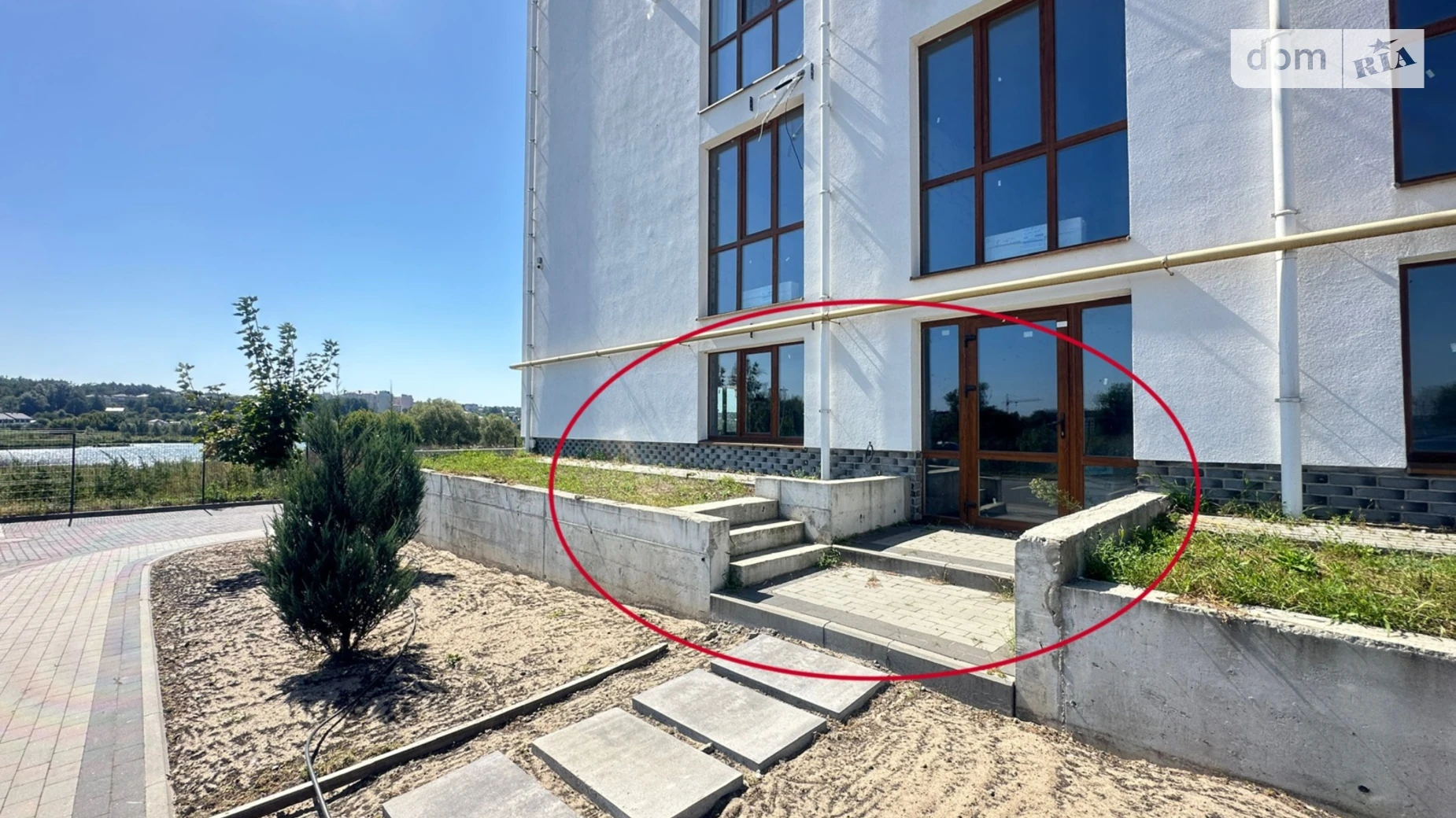 Продается 1-комнатная квартира 72.1 кв. м в Гостомеле, ул. Богдана Хмельницкого(Кирова), 3Є - фото 2