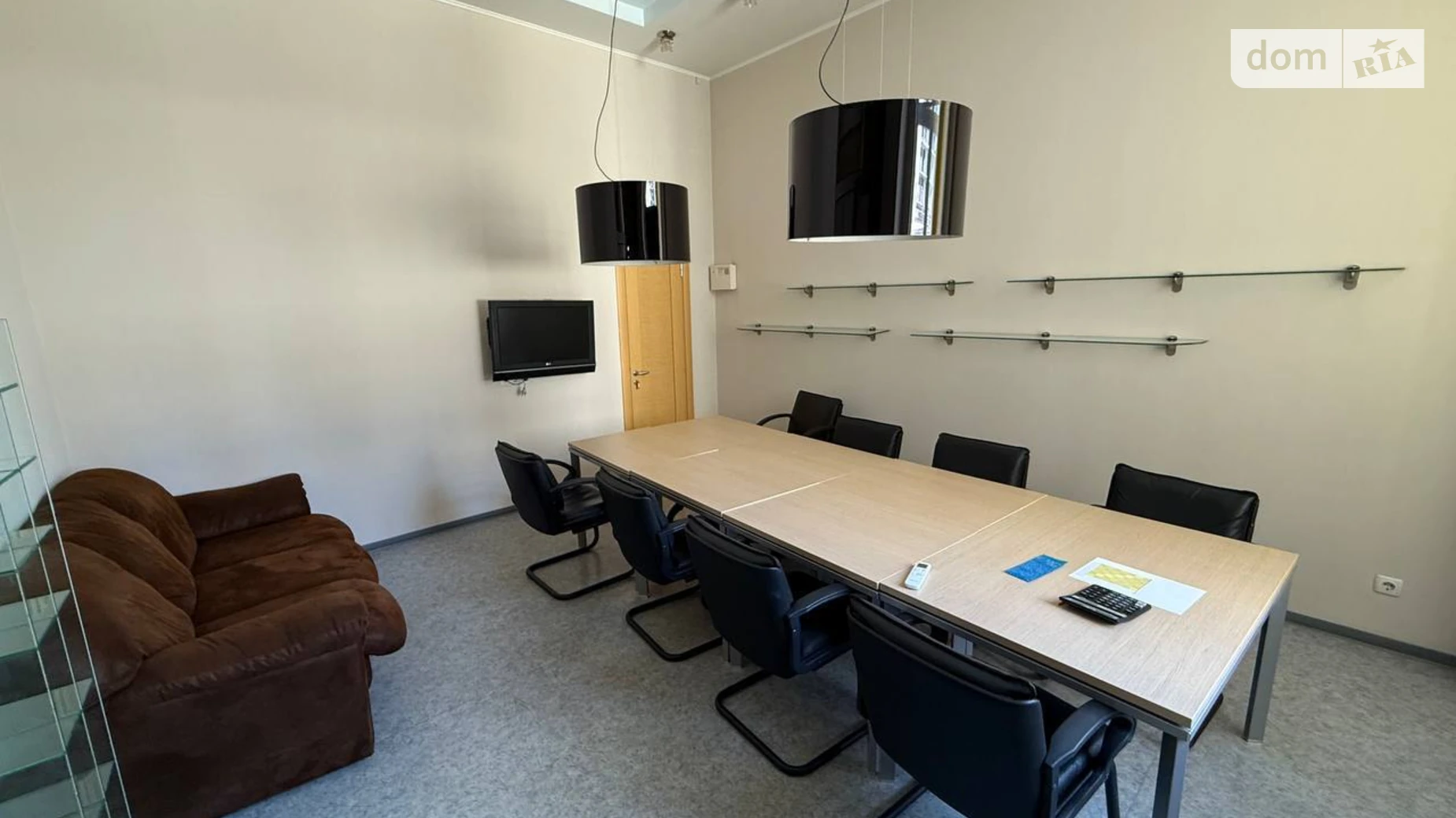 Продается офис 160 кв. м в бизнес-центре, цена: 184000 $ - фото 5