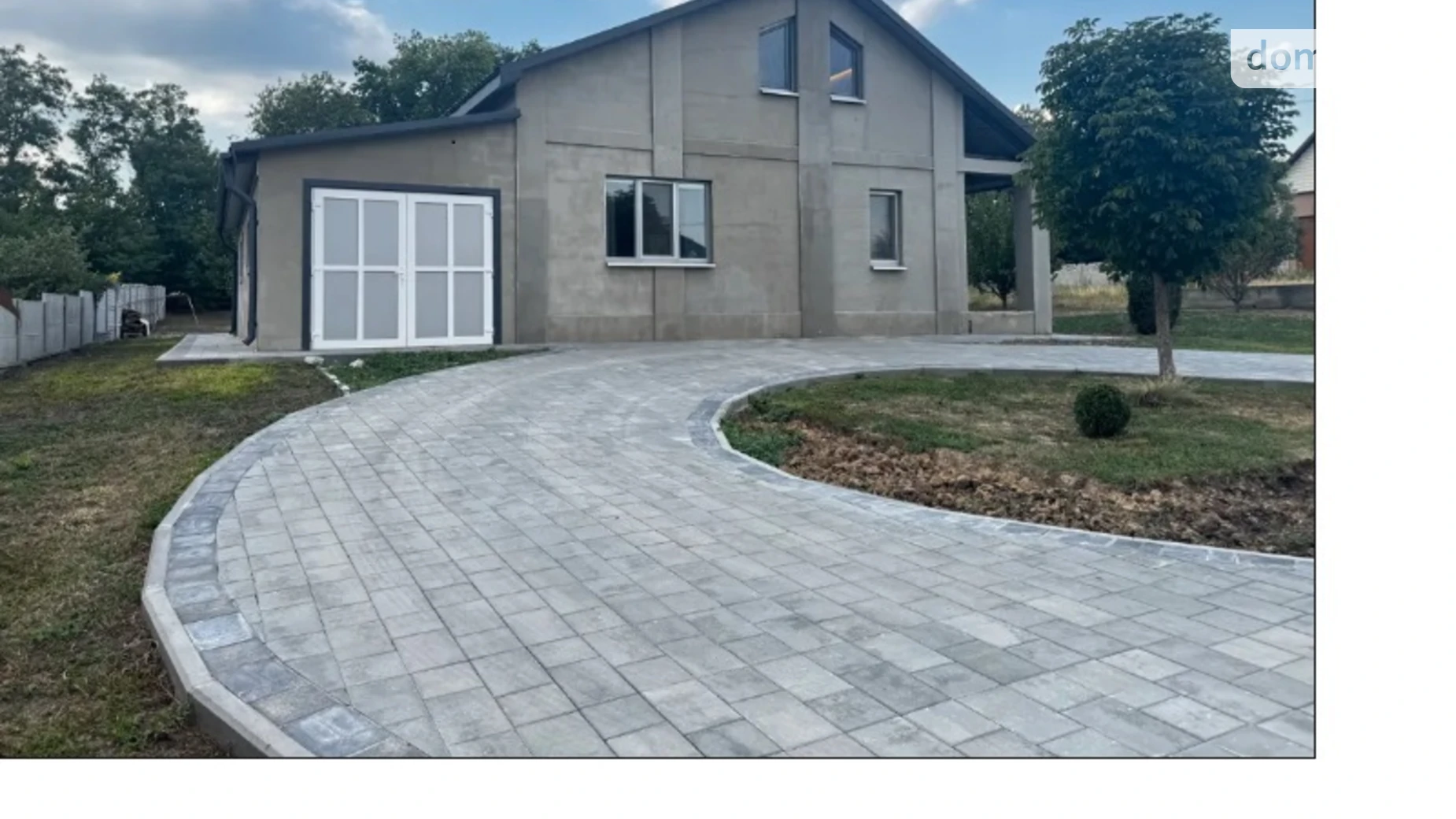 Продается дом на 2 этажа 136.6 кв. м с камином, цена: 95000 $ - фото 2