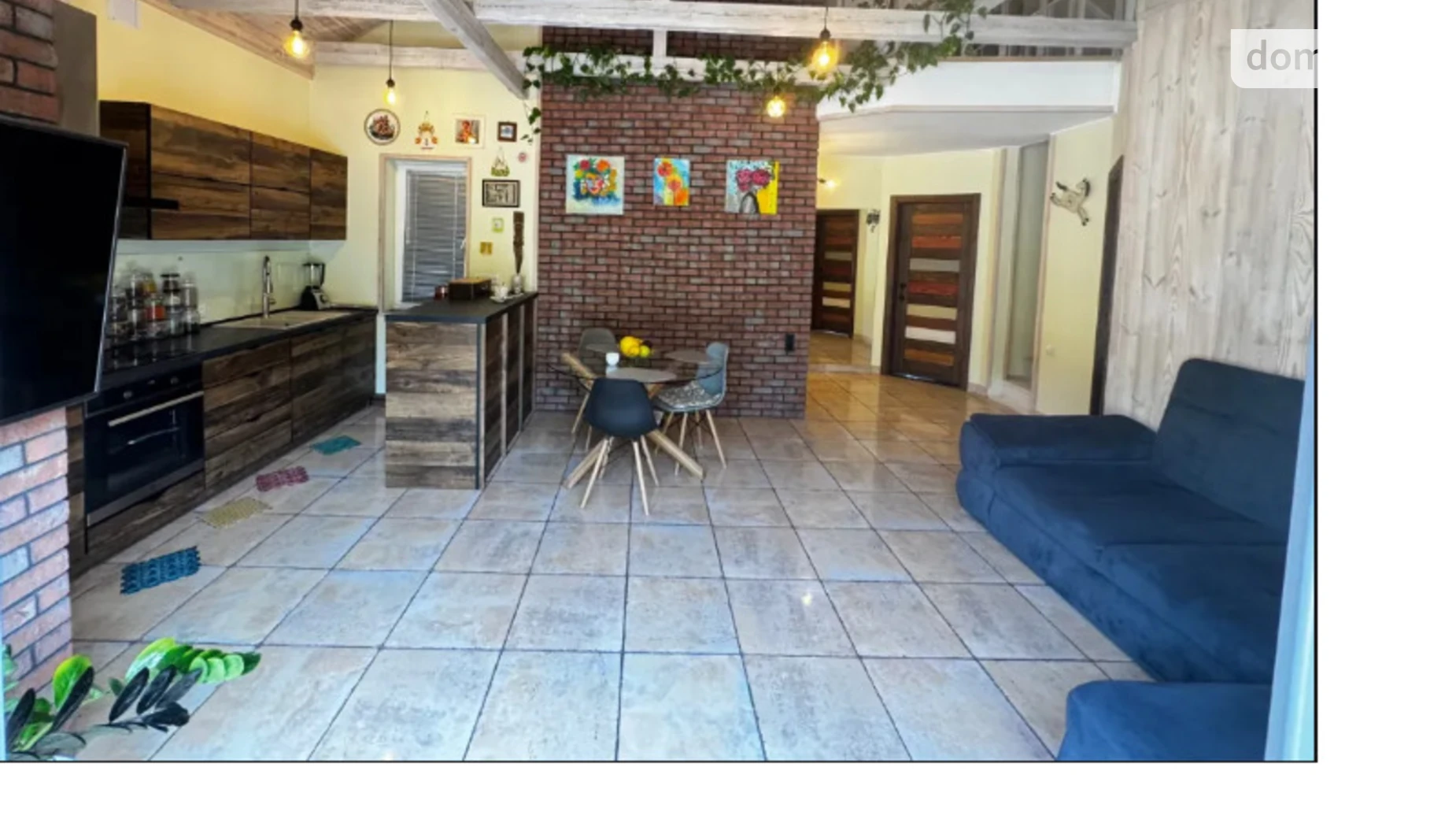 Продается дом на 2 этажа 136.6 кв. м с камином, цена: 95000 $ - фото 3