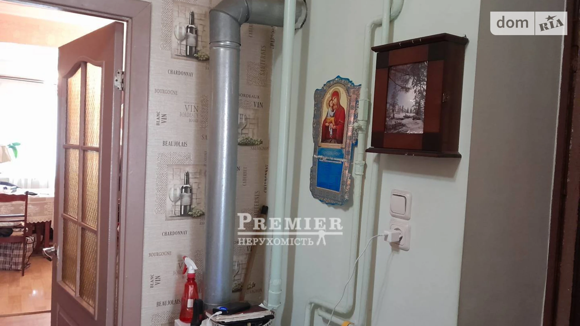 Продається 2-кімнатна квартира 46.2 кв. м у Одесі, вул. Новосельського - фото 5