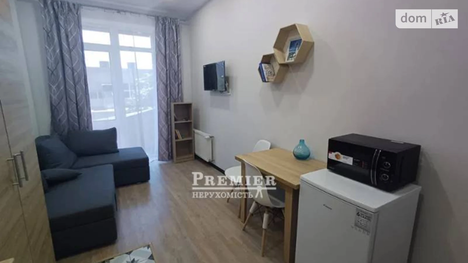 Продается 1-комнатная квартира 19.2 кв. м в Одессе, ул. Анатолия Бачинского(Неделина) - фото 3